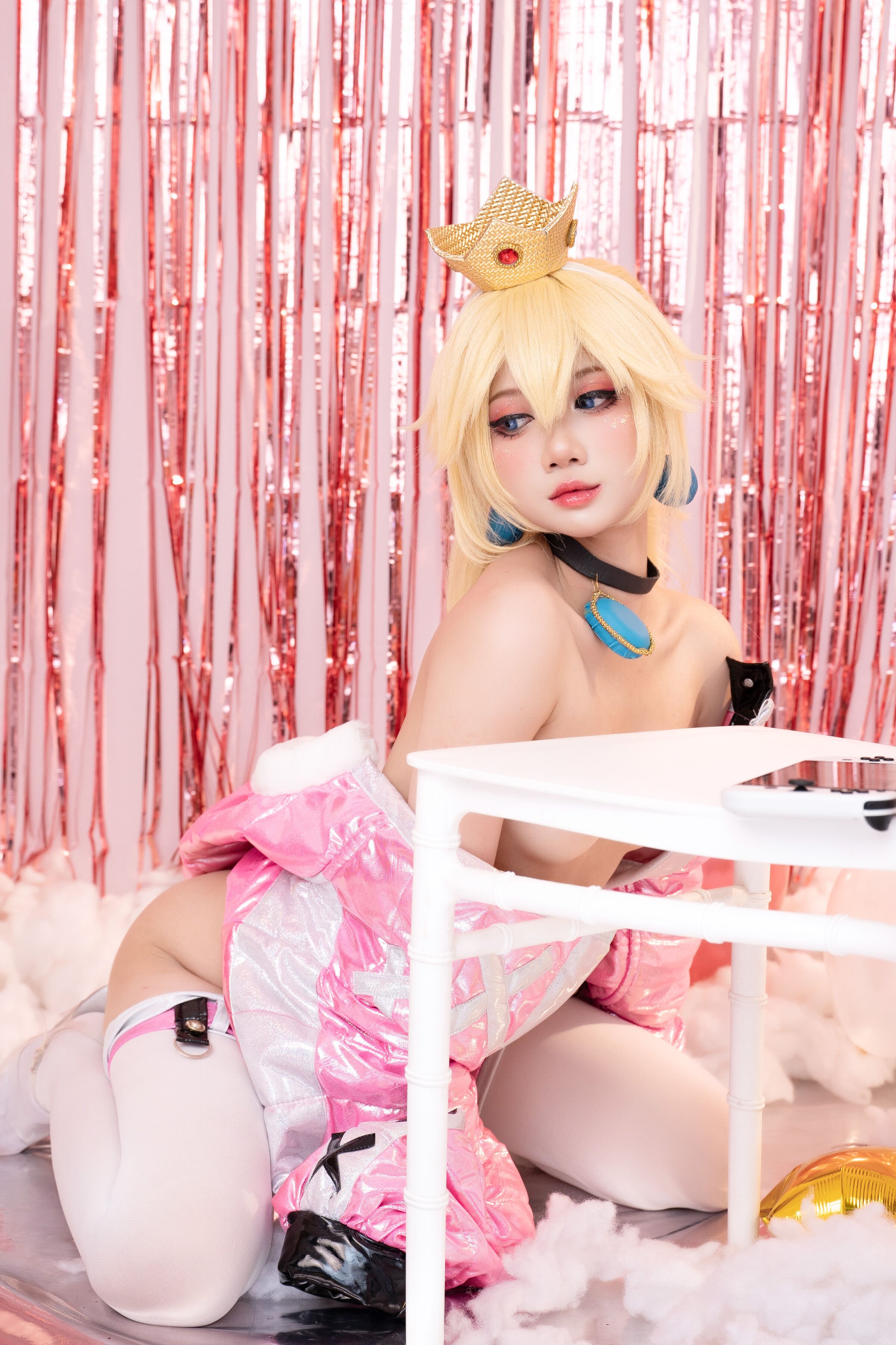 PoppaChan - Peach