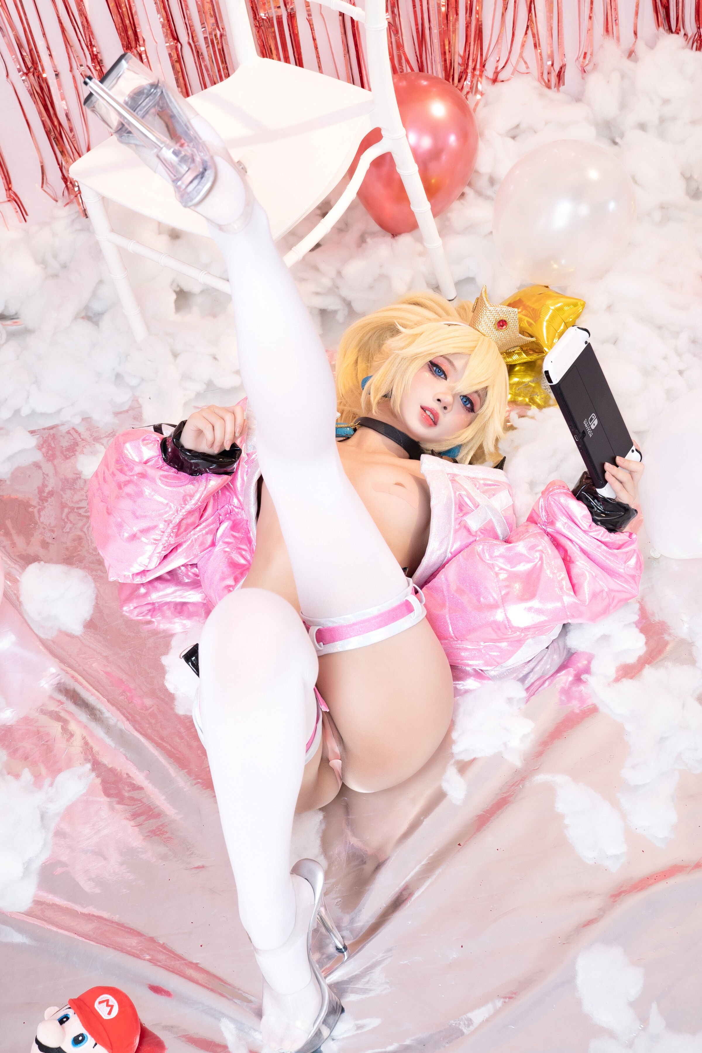 PoppaChan - Peach