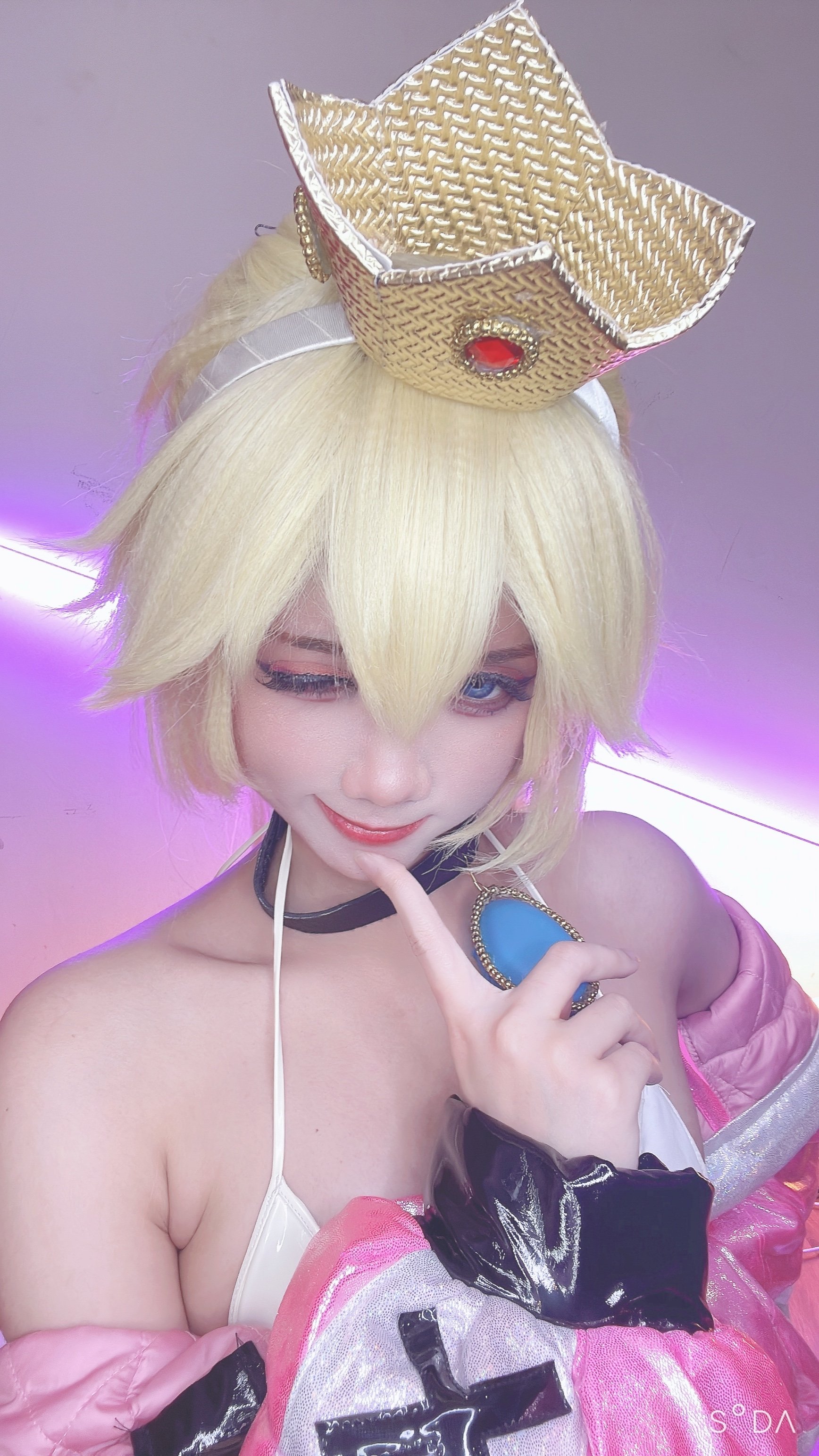 PoppaChan - Peach