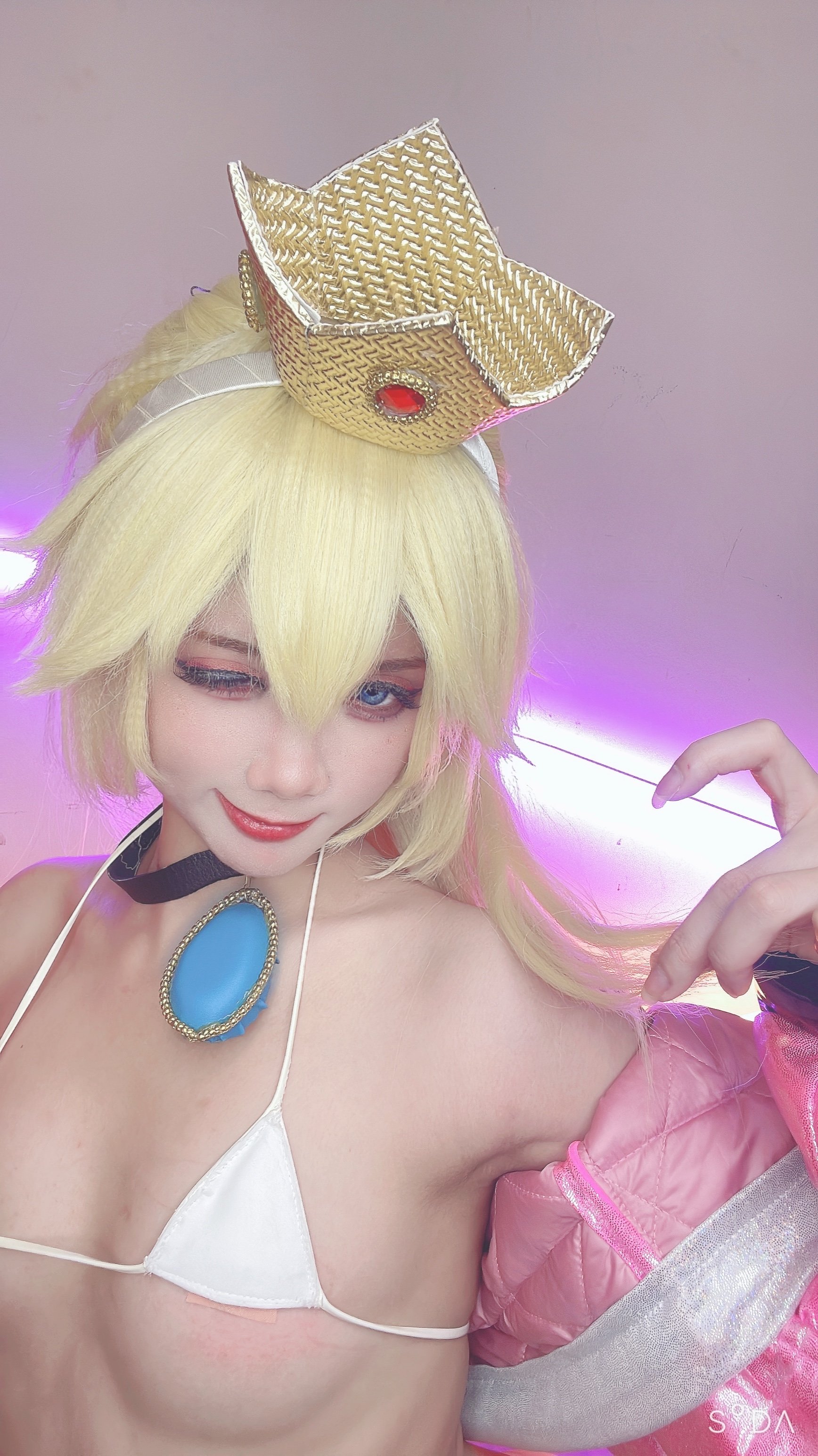 PoppaChan - Peach
