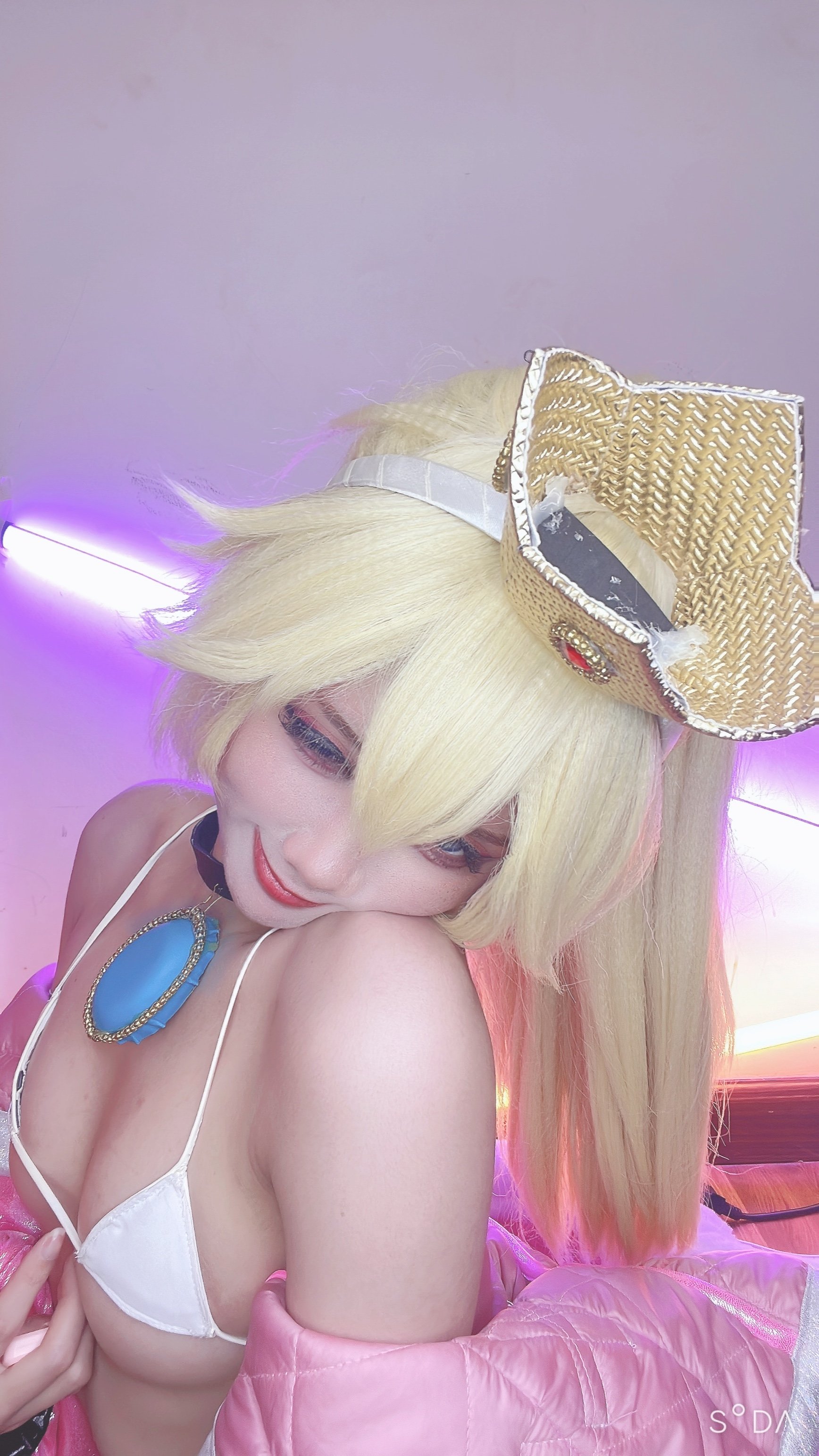 PoppaChan - Peach