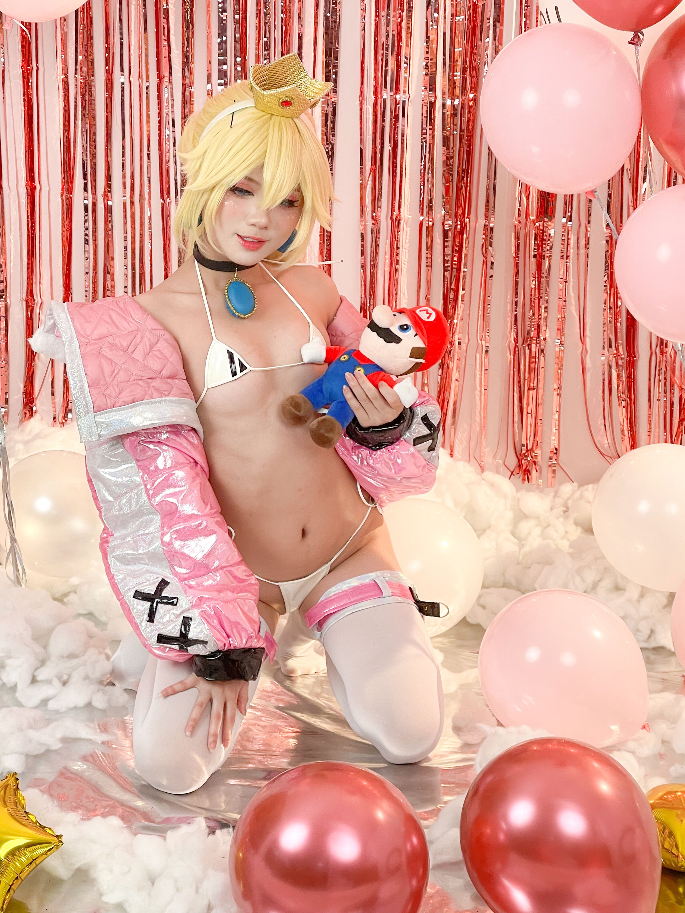 PoppaChan - Peach