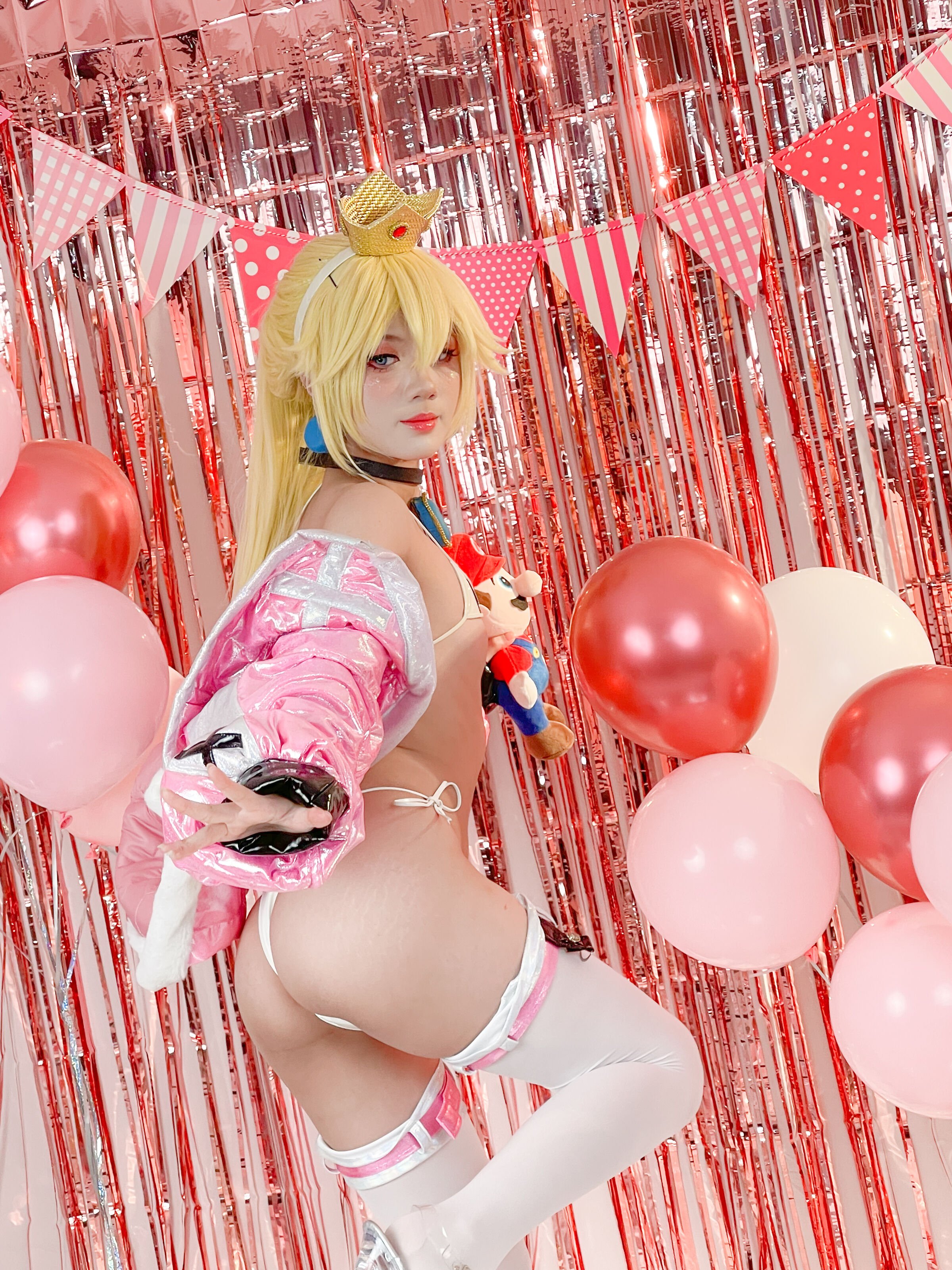 PoppaChan - Peach