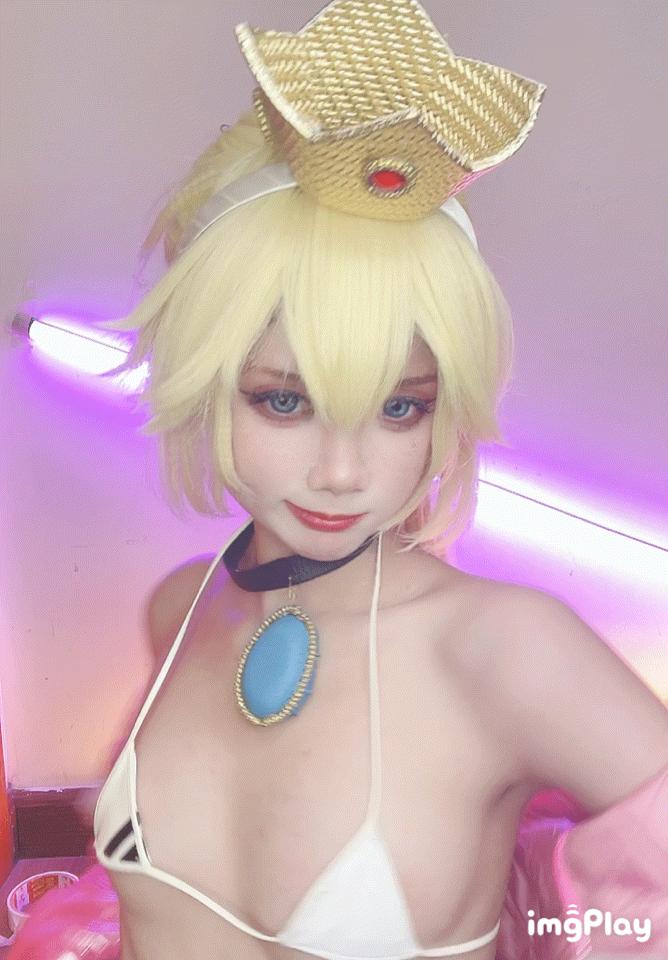 PoppaChan - Peach
