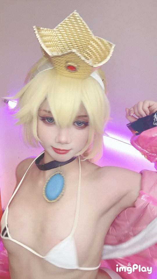 PoppaChan - Peach