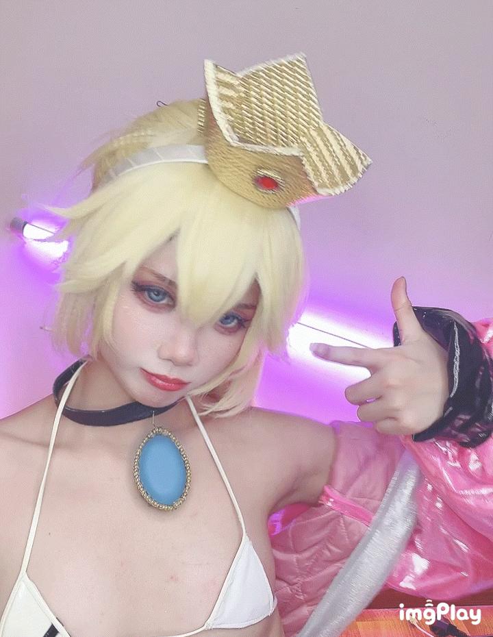 PoppaChan - Peach