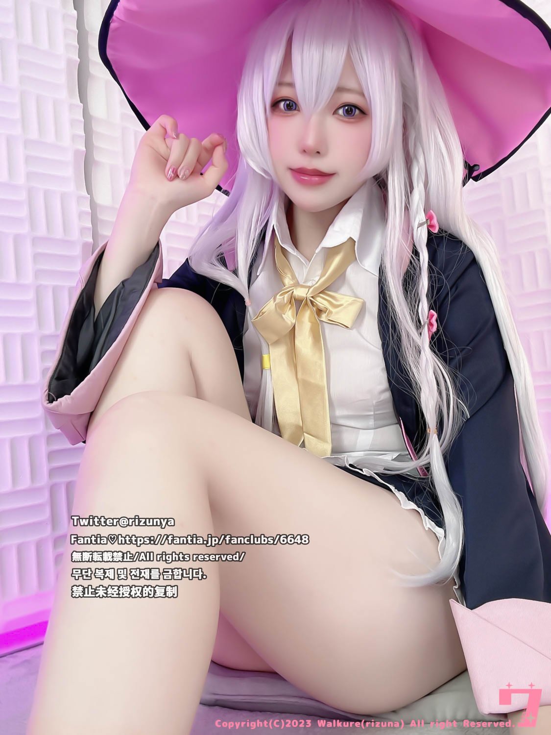 rizuna - 10月合集
