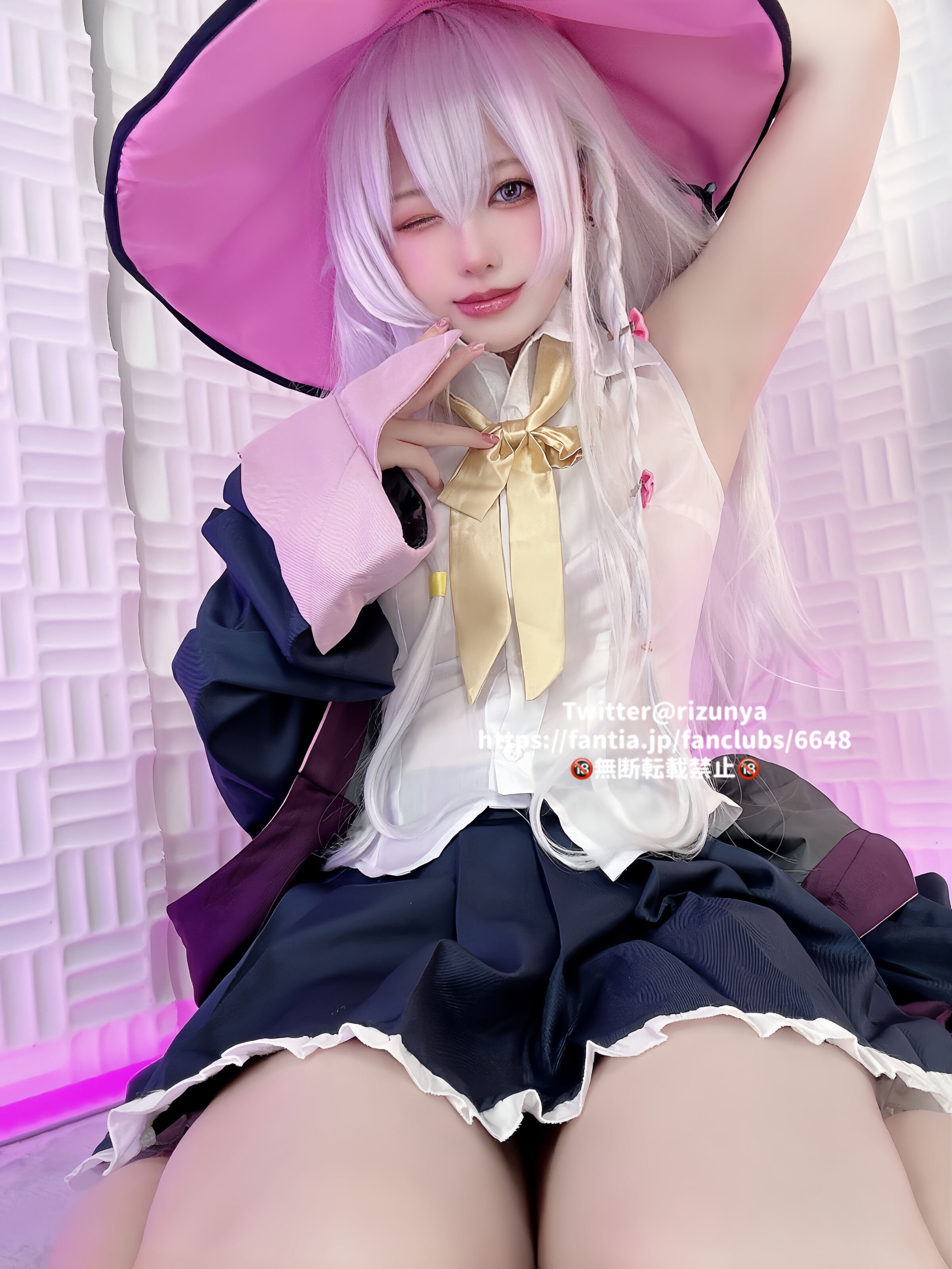 rizuna - 10月合集