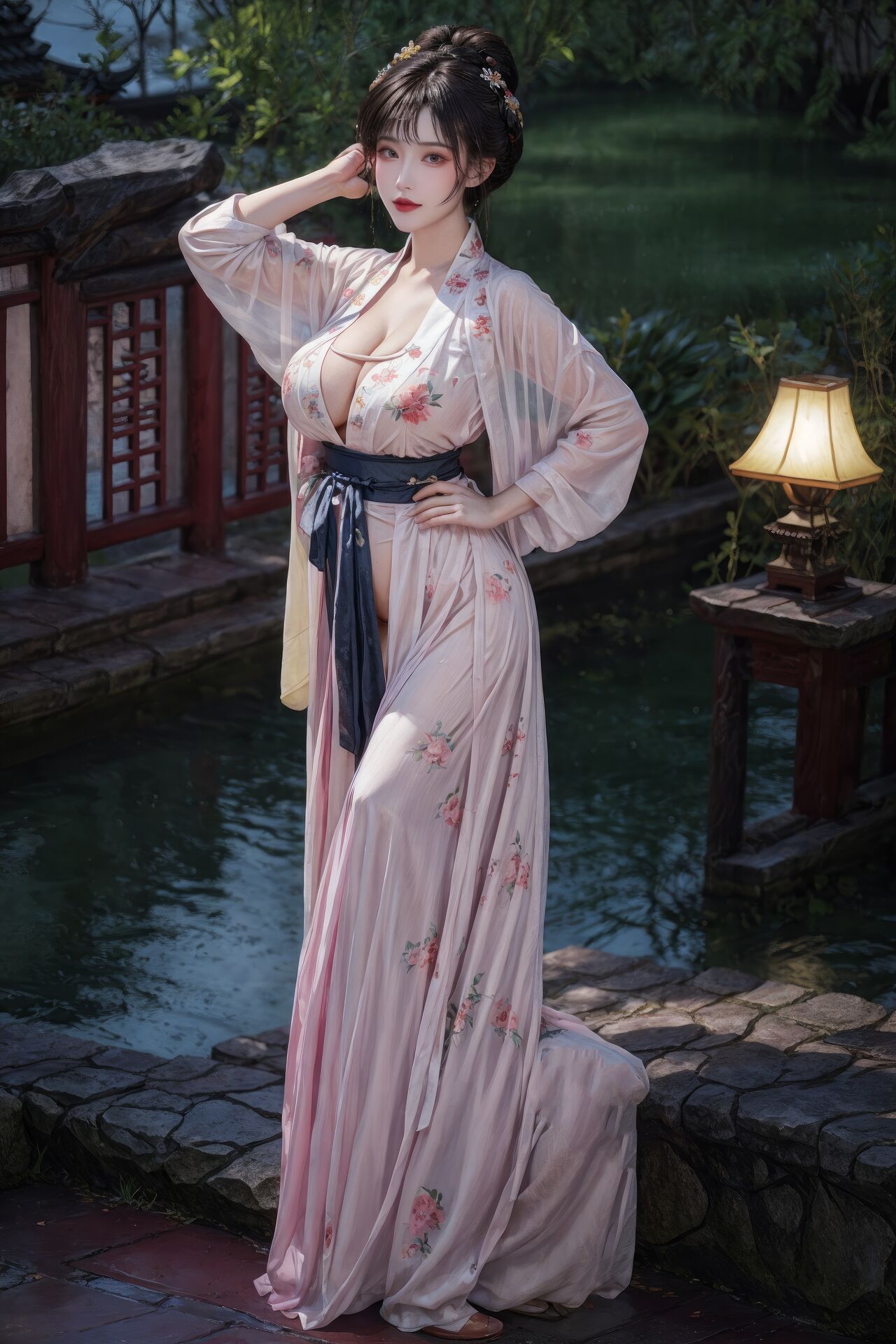 AI 生成的第371章