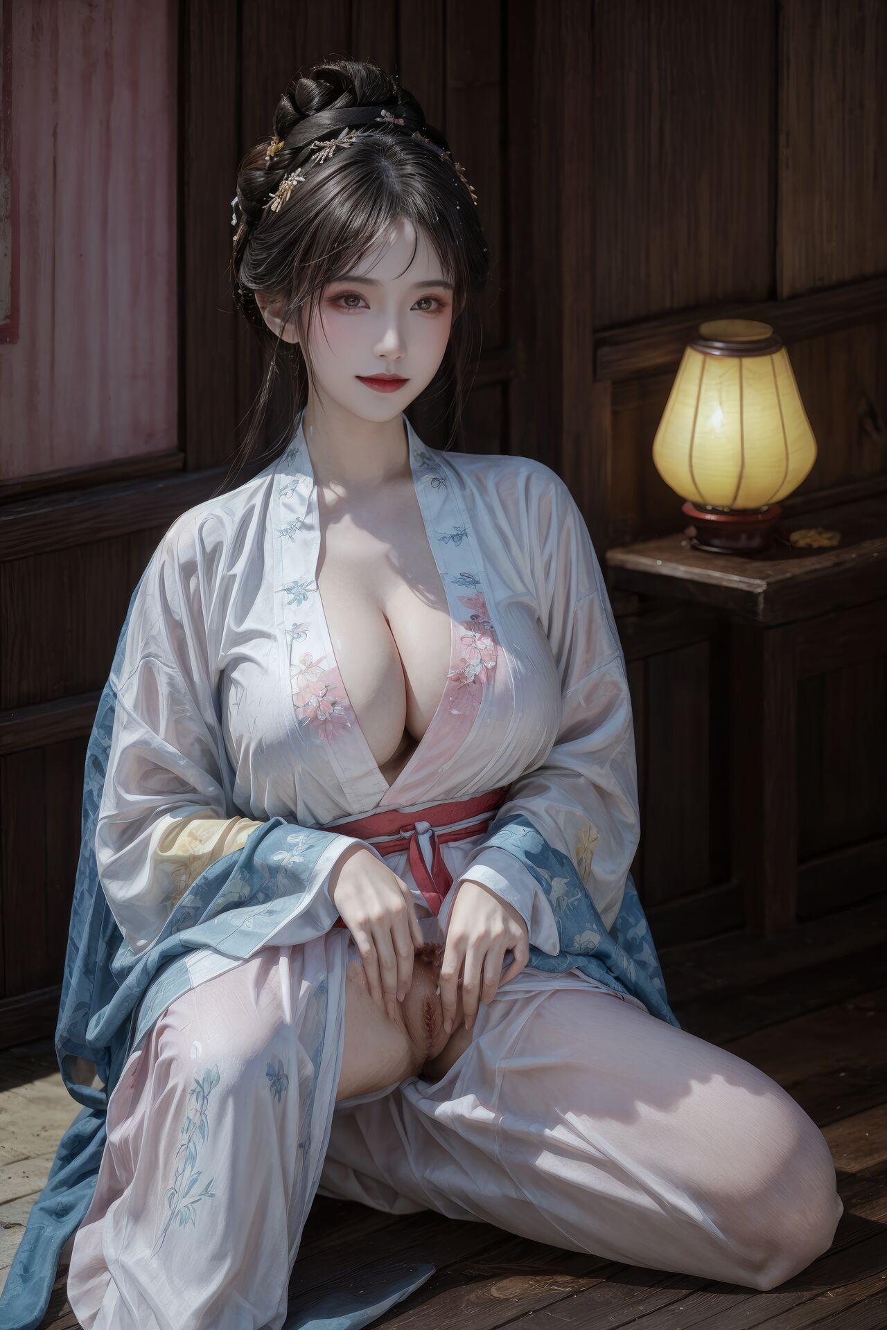 AI 生成的第371章