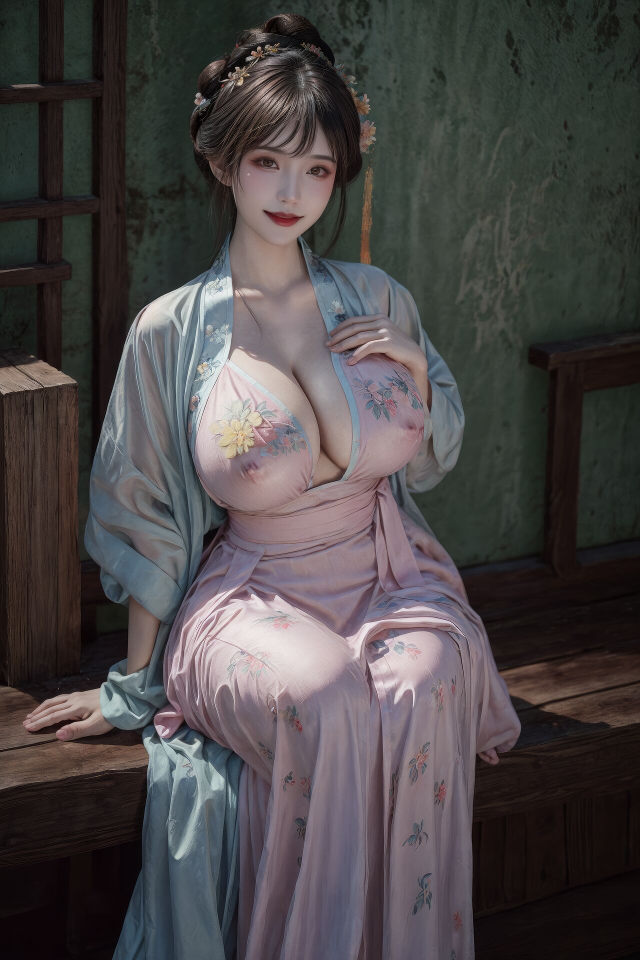 AI Generated Chapter 371