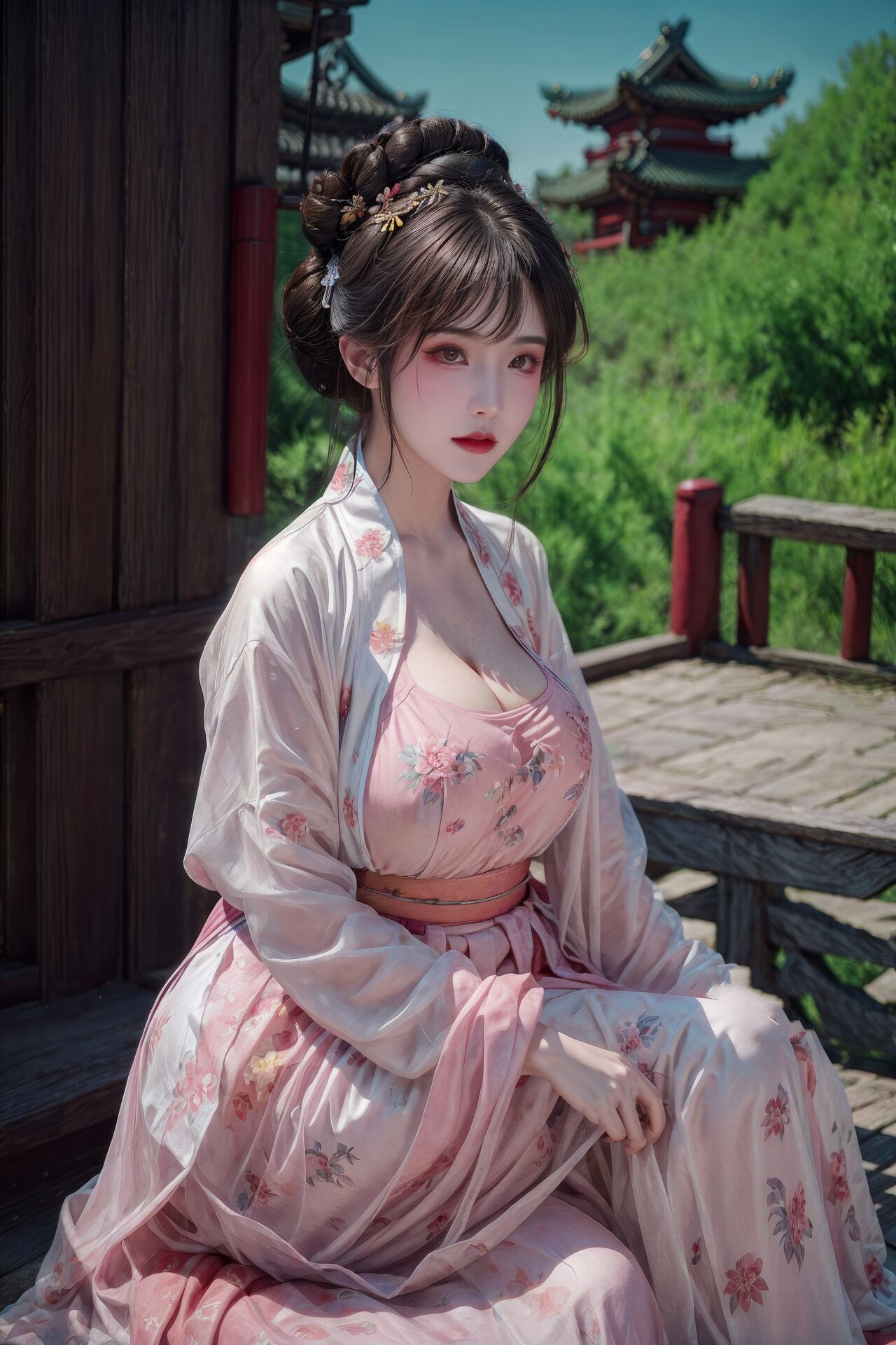 AI Generated Chapter 371