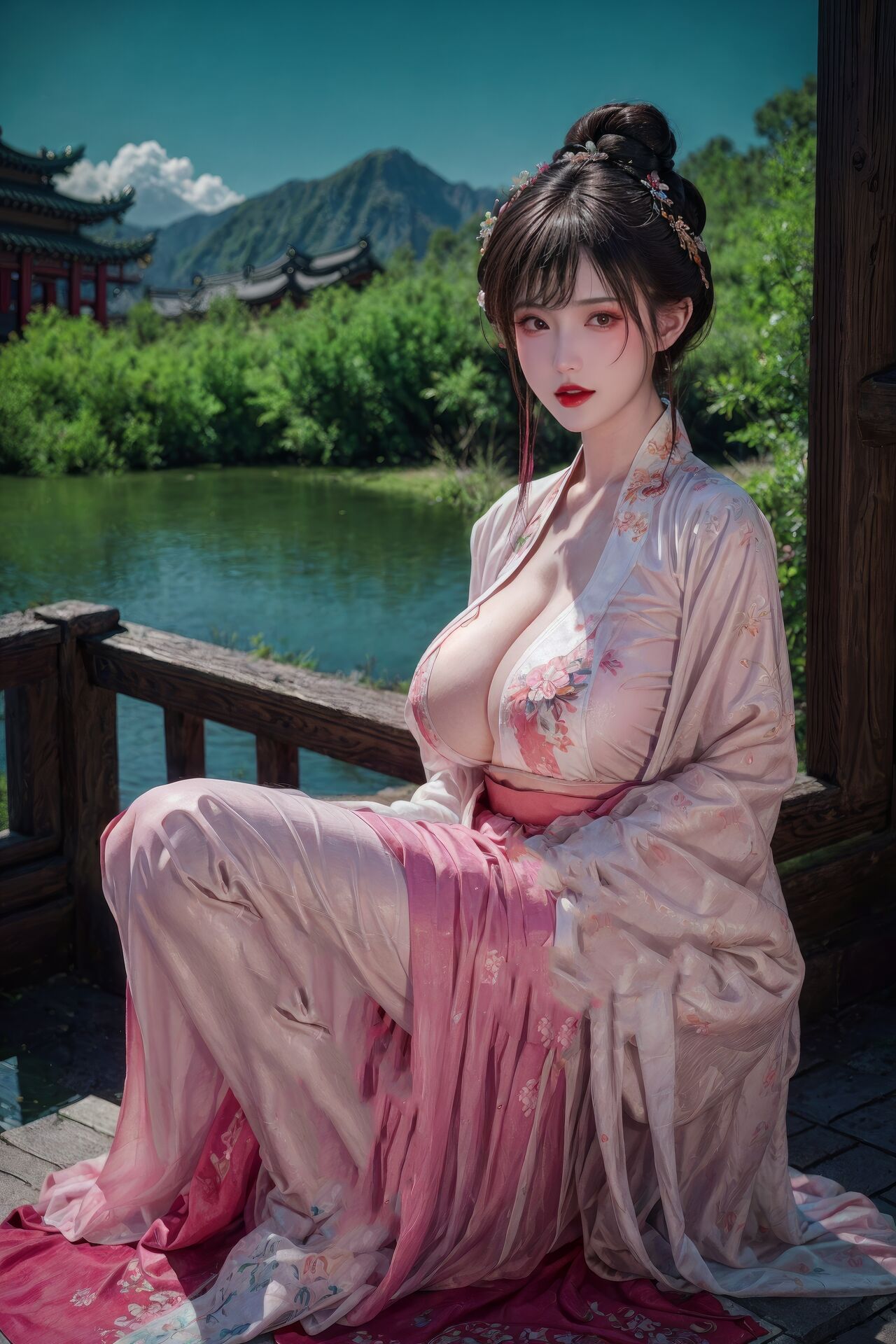 AI Generated Chapter 371