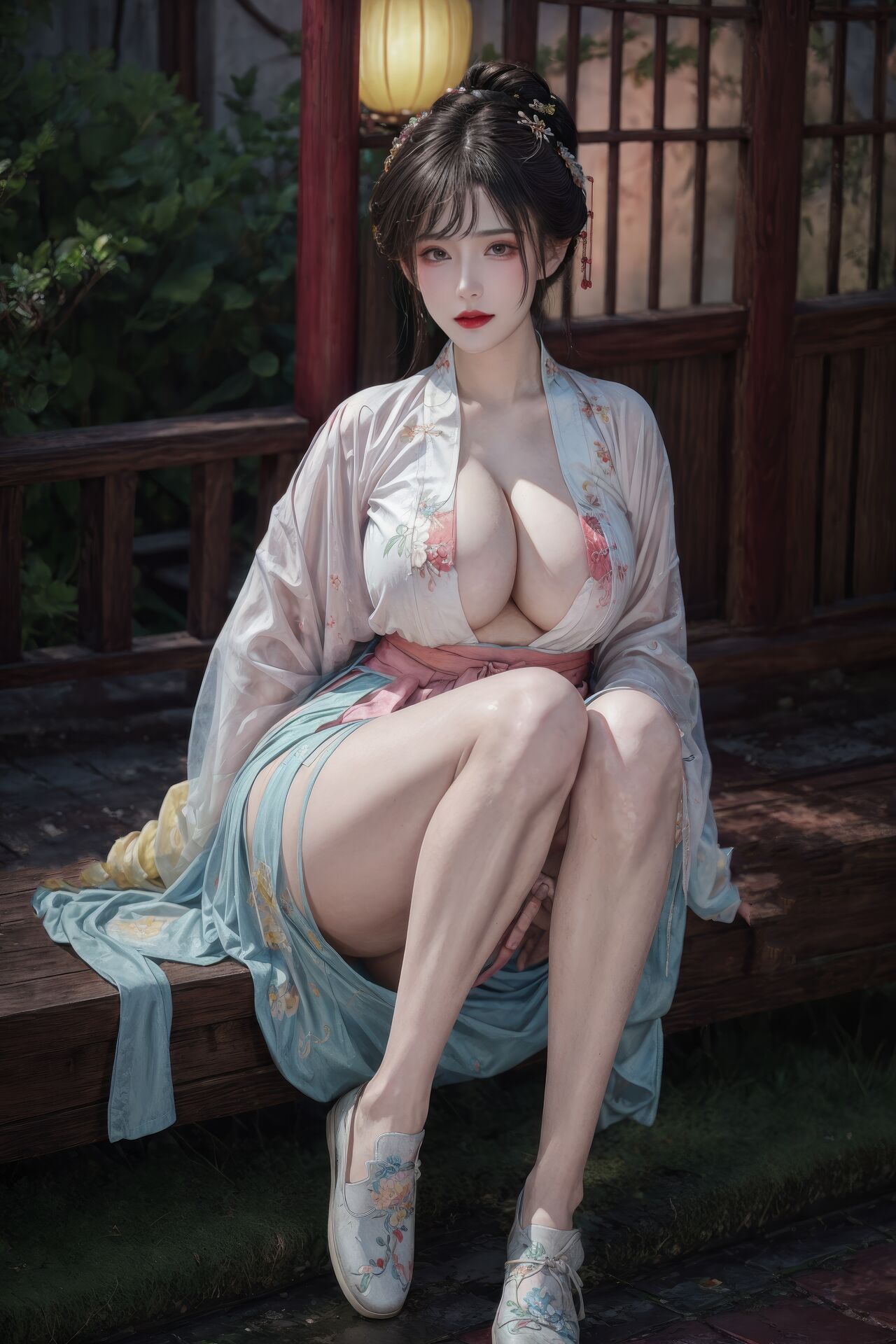 AI Generated Chapter 371