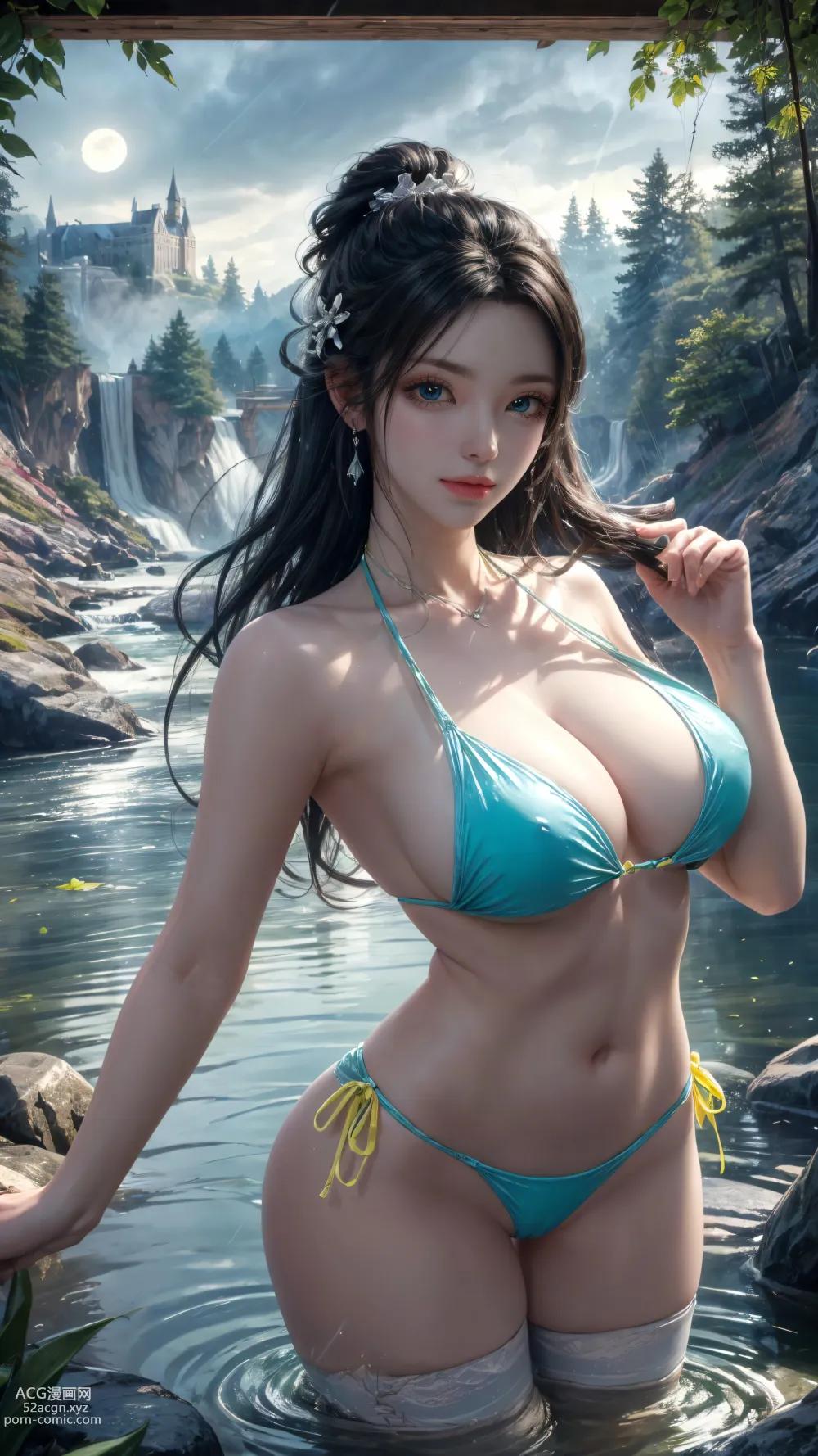 Kuzan AI 애니메이션 걸 kuzan 斗破苍穹-熏儿56 갤러리