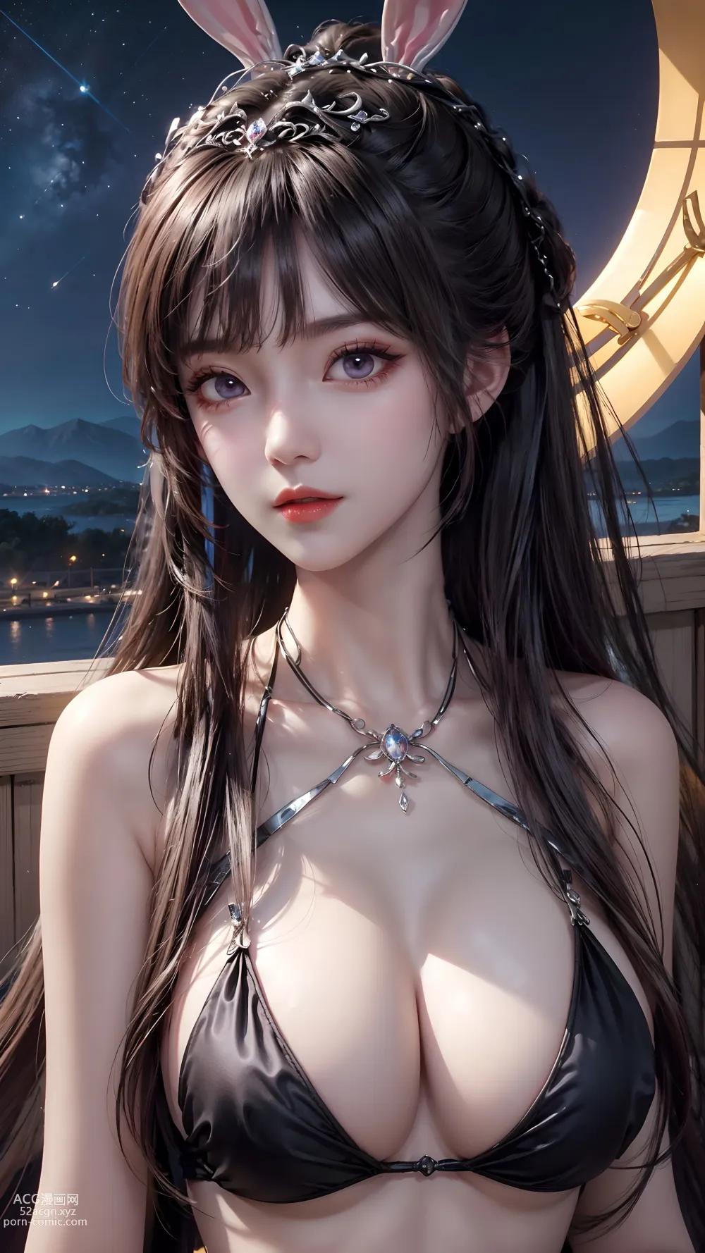 Kuzan AI 애니메이션 걸 kuzan 斗罗大陆-小舞53 갤러리