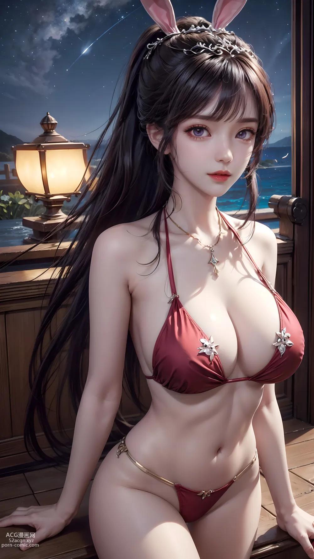 Kuzan AIアニメガール kuzan 斗罗大陆-小舞53 ギャラリー
