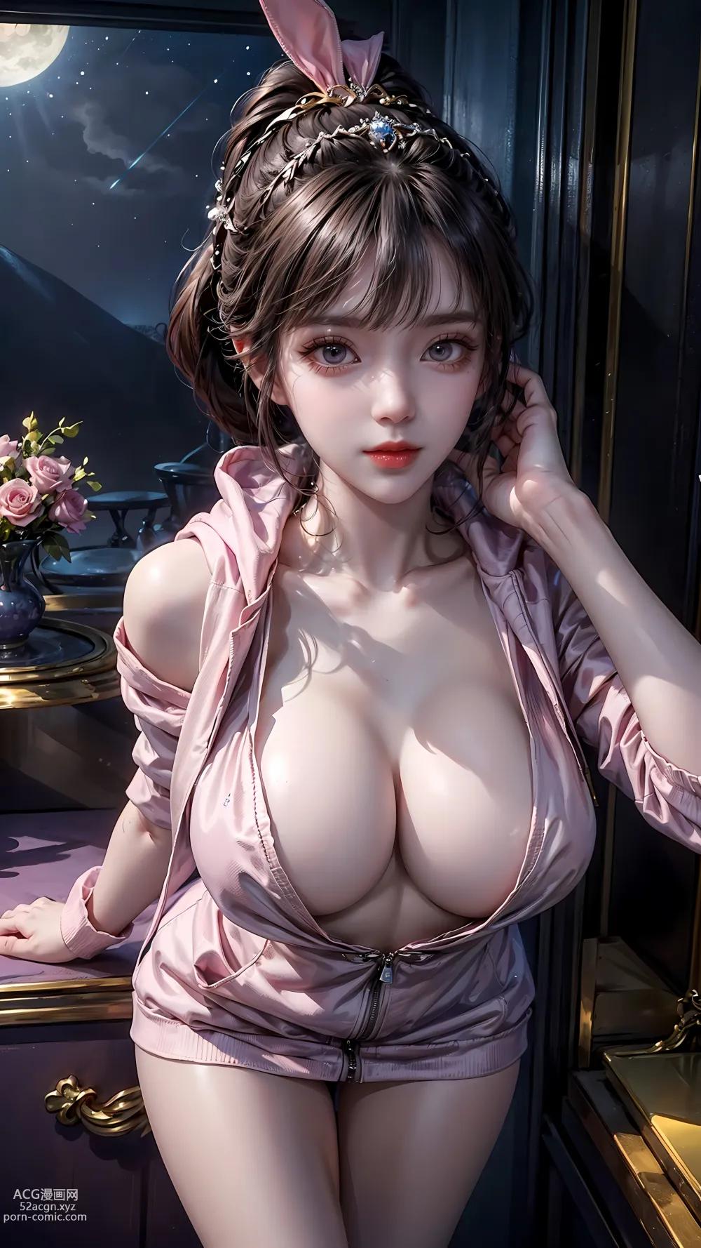 Kuzan AI Douluo Dalu Xiao Wu Gallery 53P