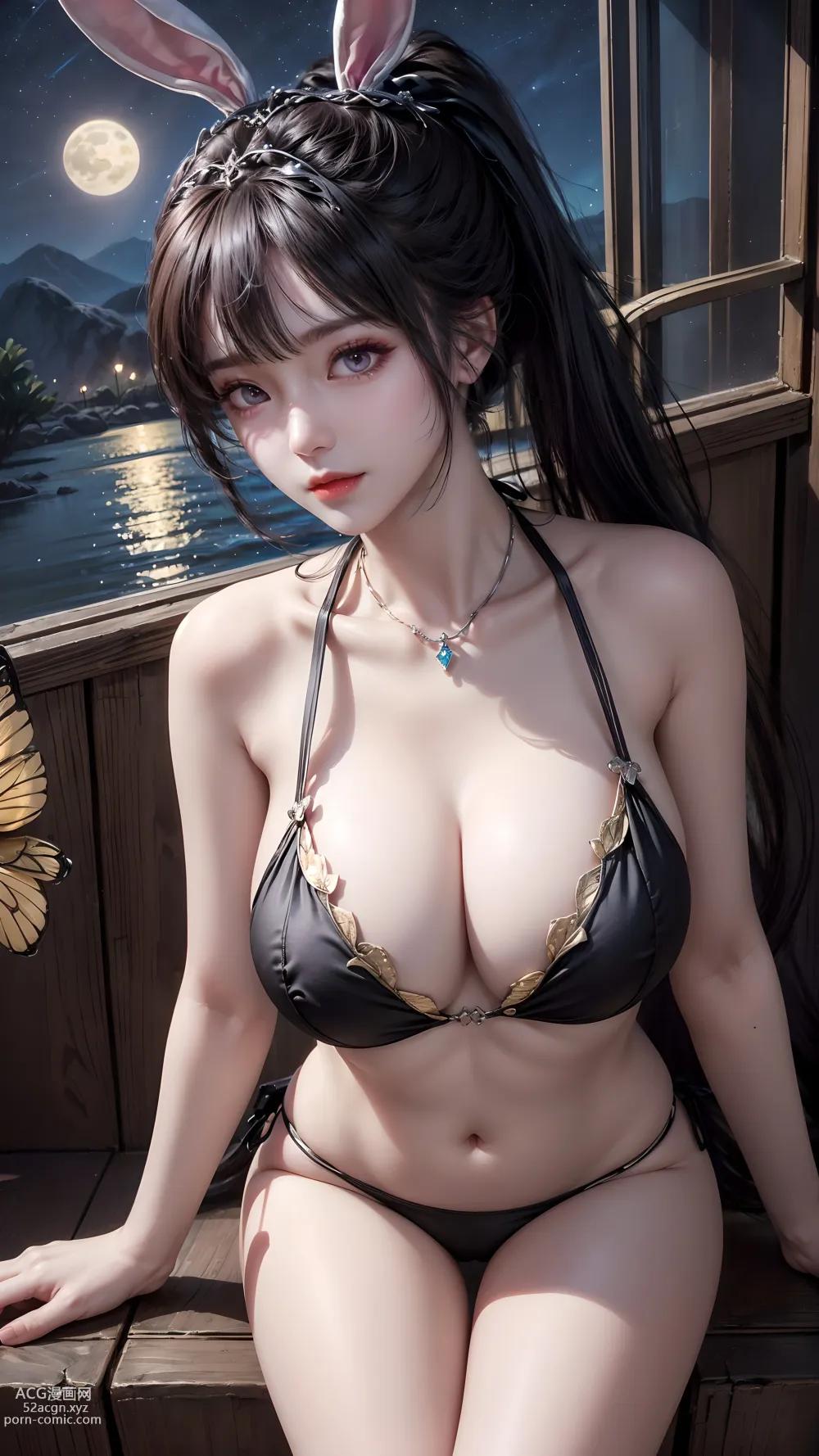 Kuzan AI Douluo Dalu Xiao Wu Gallery 53P