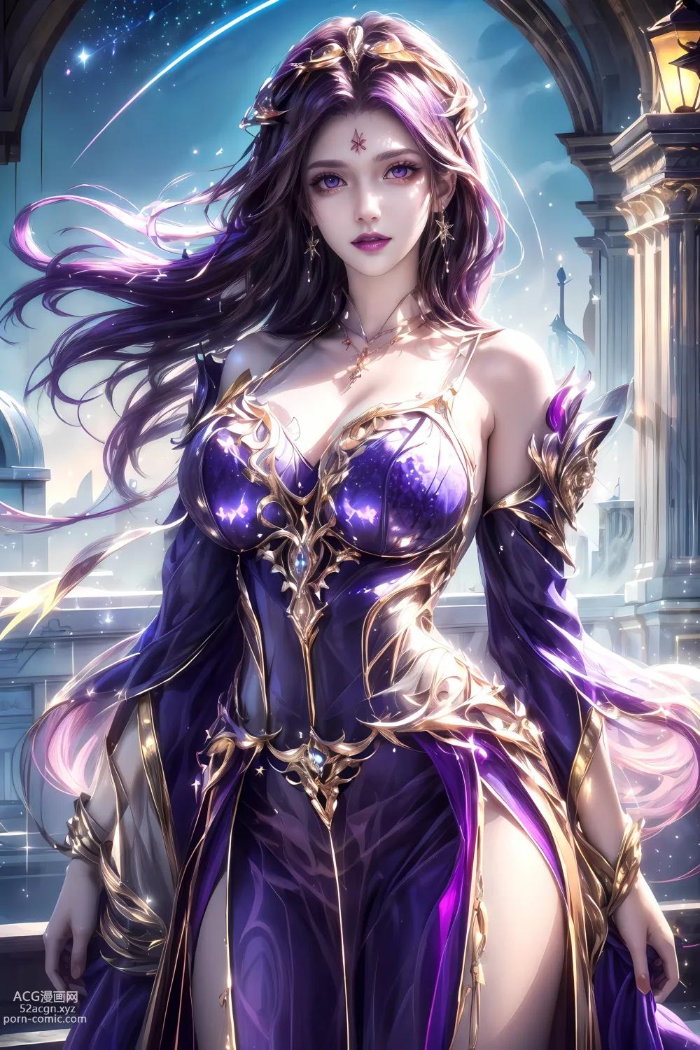 [Anime Girl] [kuzan] Đấu La Đại Lục - Bỉ Bỉ Đông 77