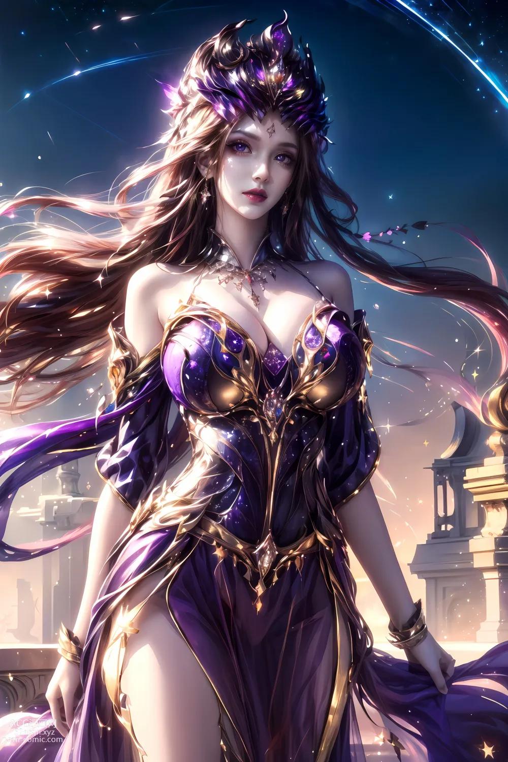 [Anime Girl] [kuzan] Đấu La Đại Lục - Bỉ Bỉ Đông 77
