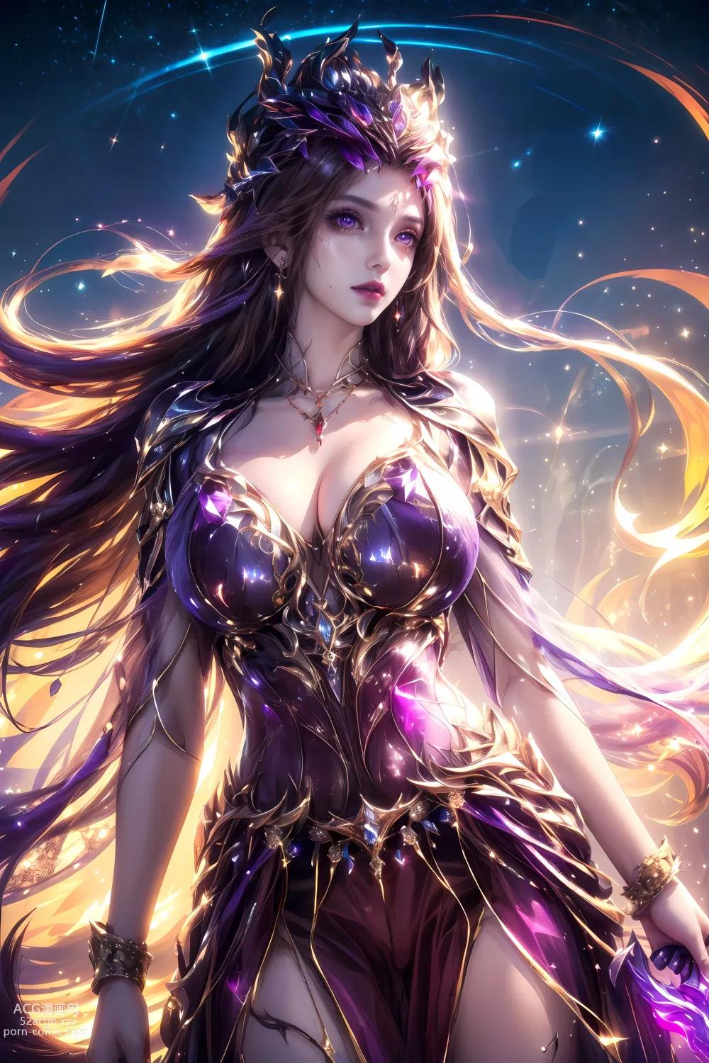 [Anime Girl] [kuzan] Đấu La Đại Lục - Bỉ Bỉ Đông 77