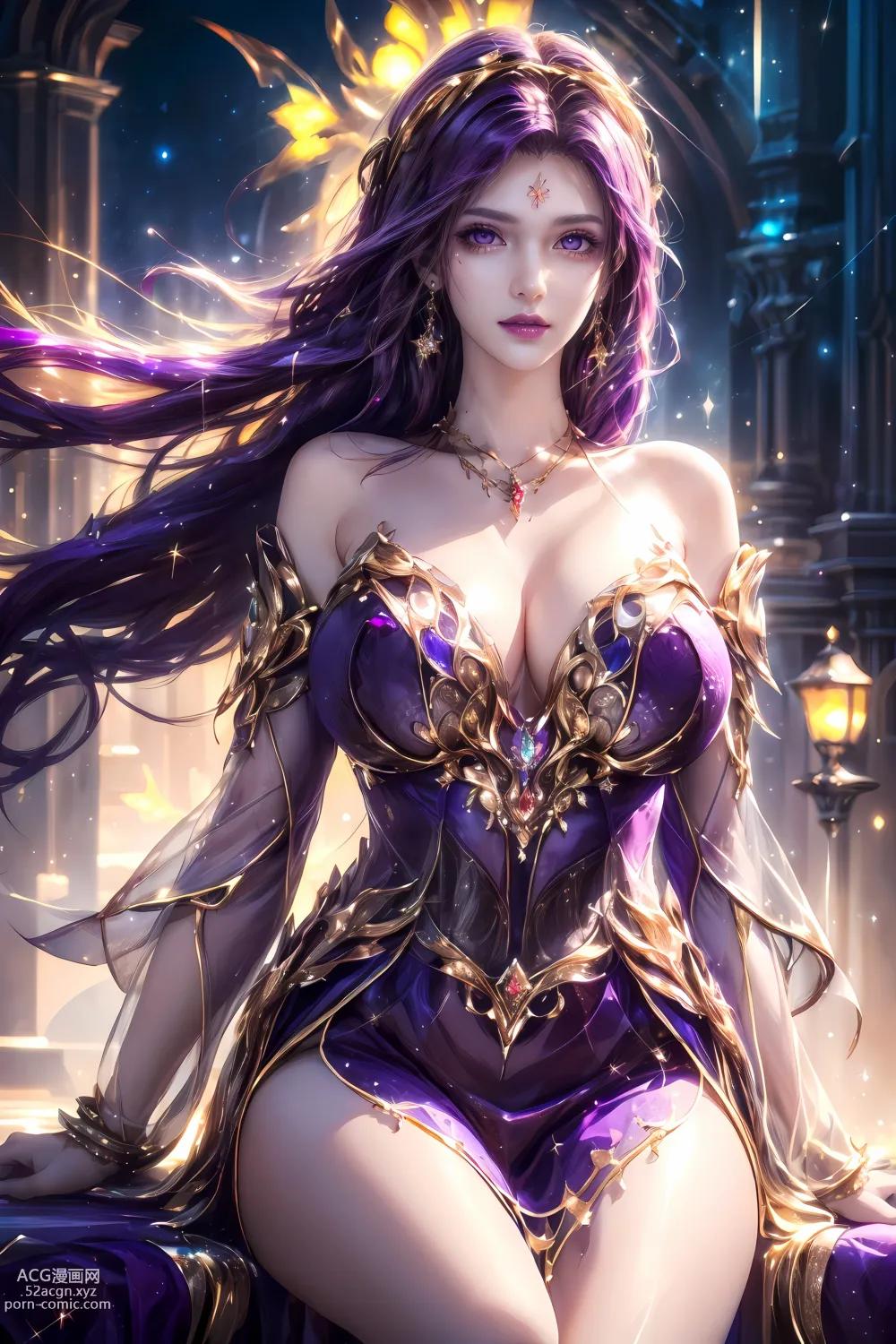 [Anime Girl] [kuzan] Đấu La Đại Lục - Bỉ Bỉ Đông 77