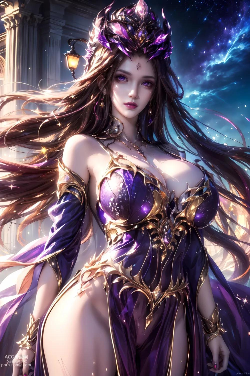 [Anime Girl] [kuzan] Đấu La Đại Lục - Bỉ Bỉ Đông 77