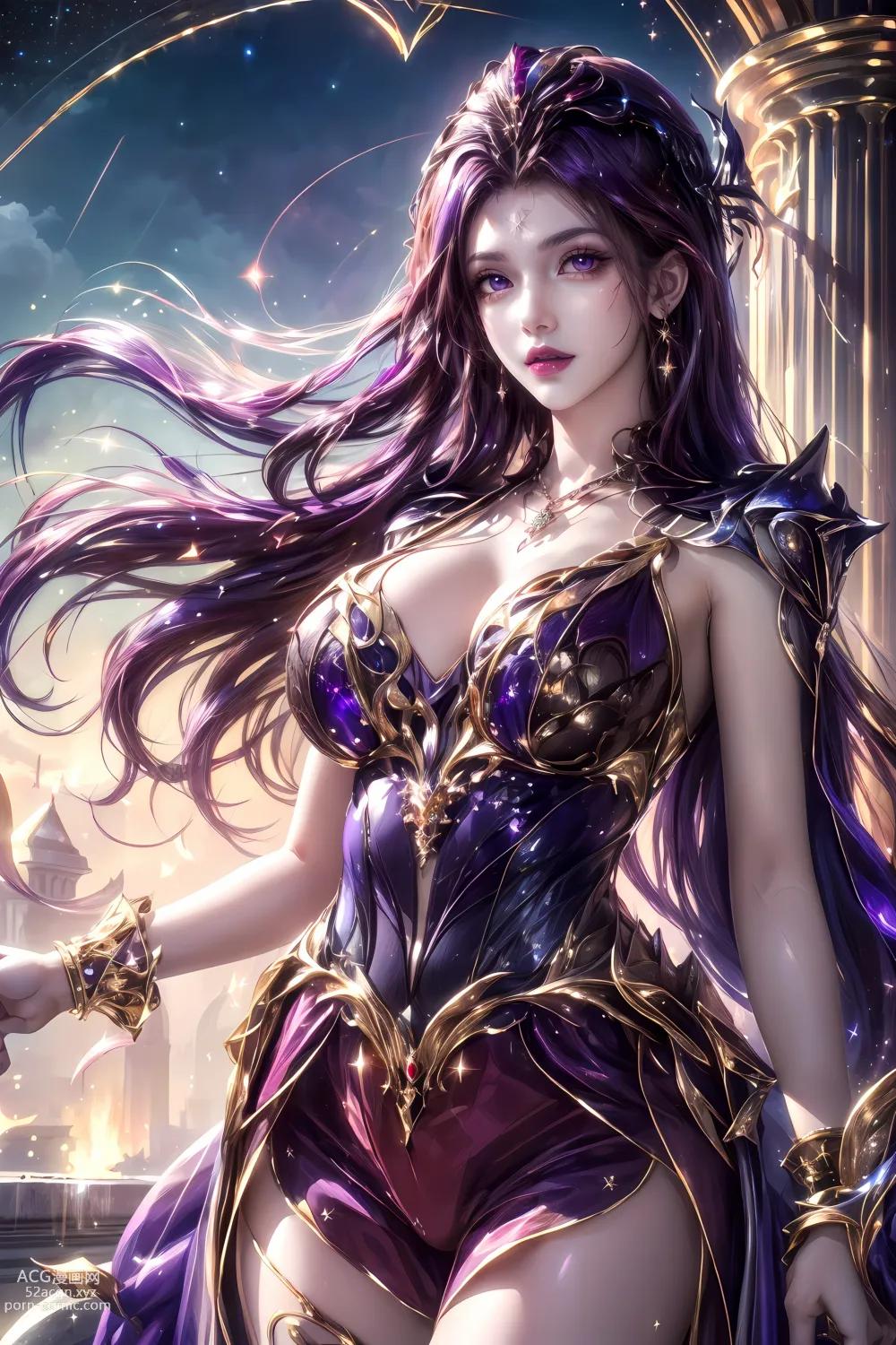 [Anime Girl] [kuzan] Đấu La Đại Lục - Bỉ Bỉ Đông 77