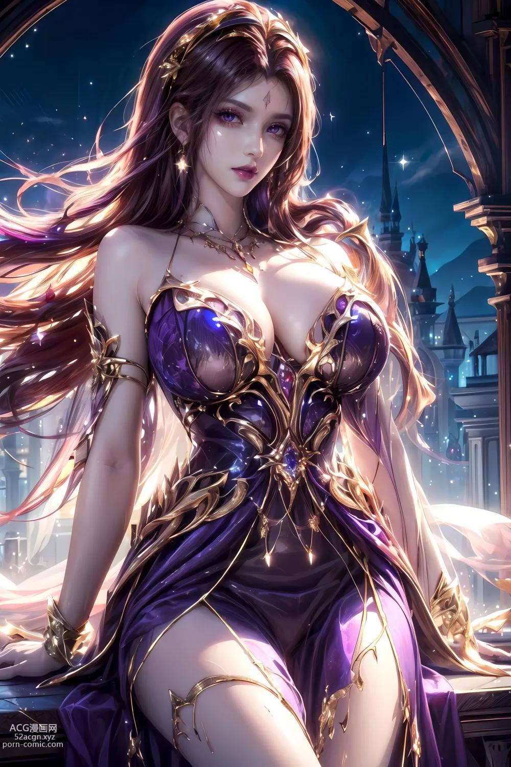 [Anime Girl] [kuzan] Đấu La Đại Lục - Bỉ Bỉ Đông 77