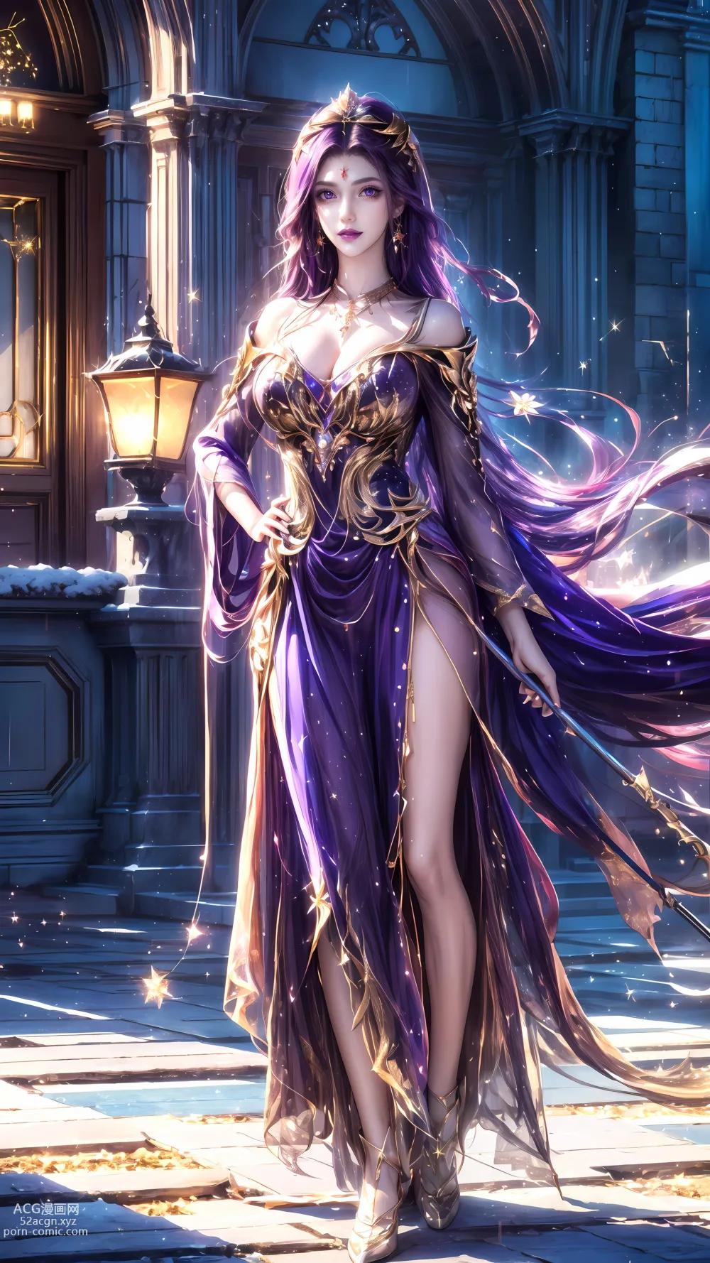 [Anime Girl] [kuzan] Đấu La Đại Lục - Bỉ Bỉ Đông 77