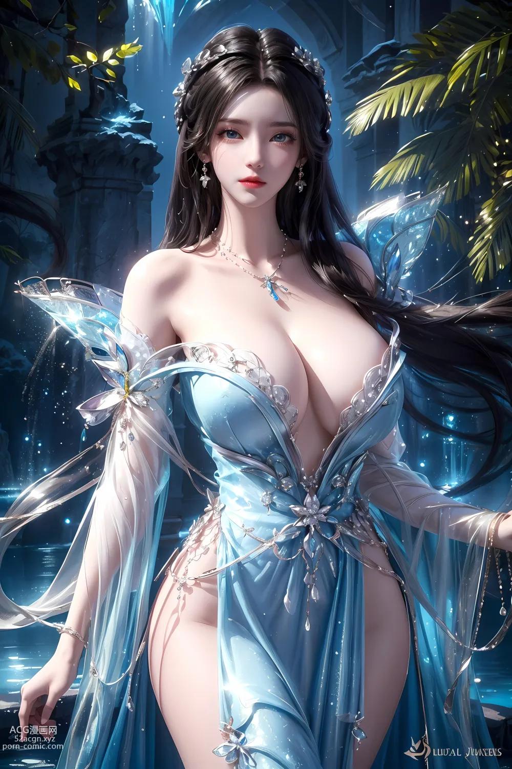 Anime Girl ] [kuzan] Stellar Transformations - Jiang Li 40