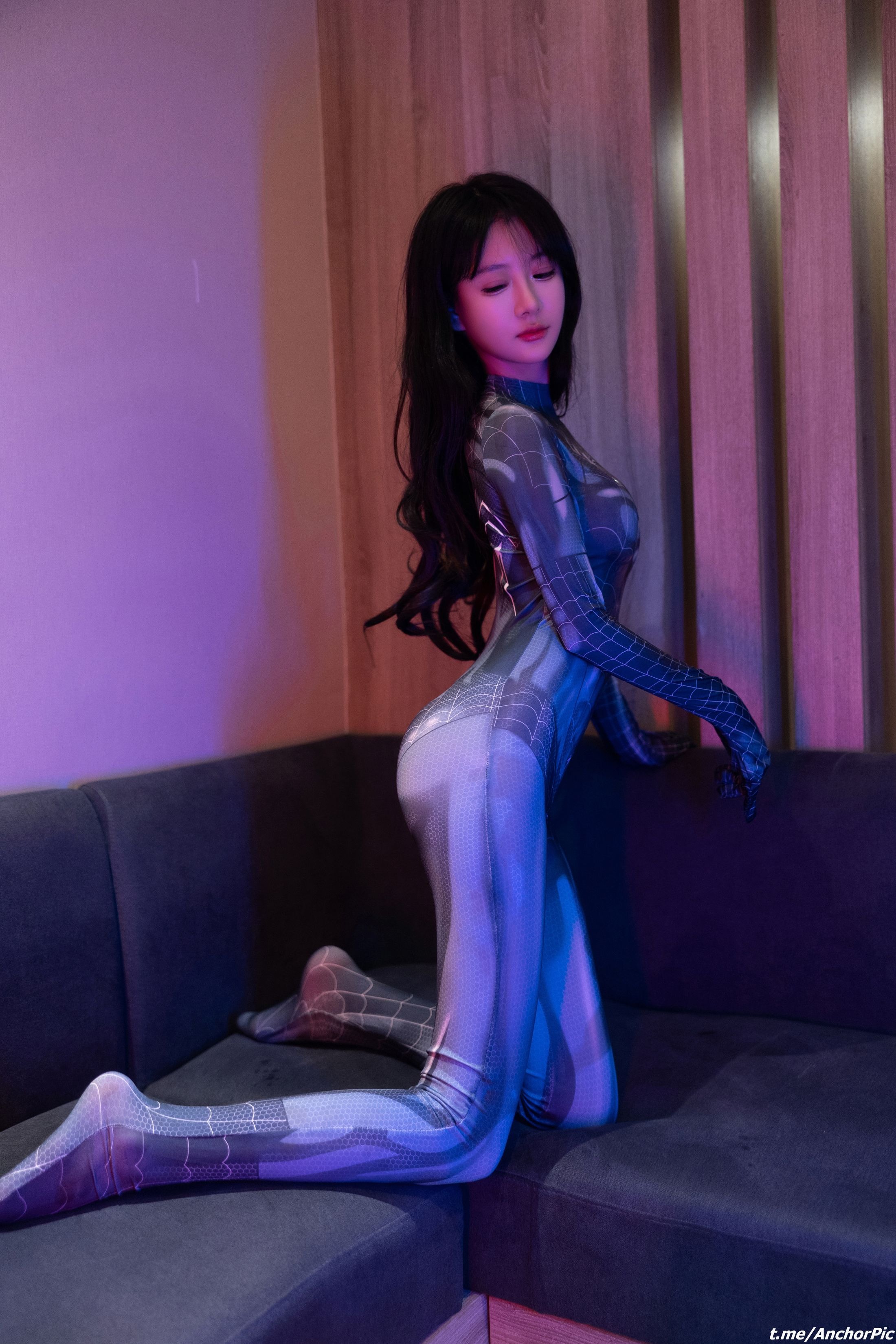 Tạ Tiểu Ẩn - Người Nhện 106P