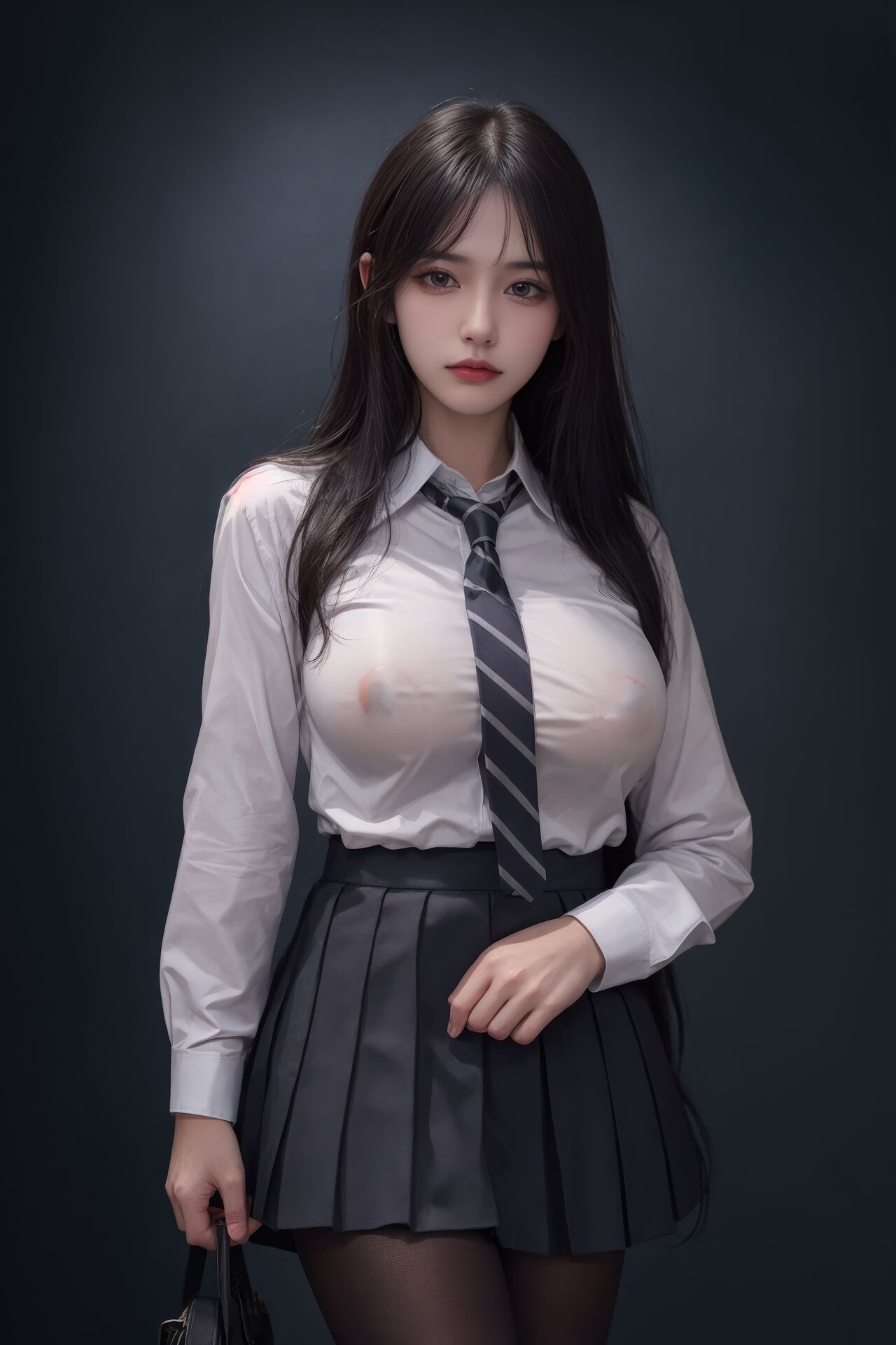 AI美女 Chapter 374 图集