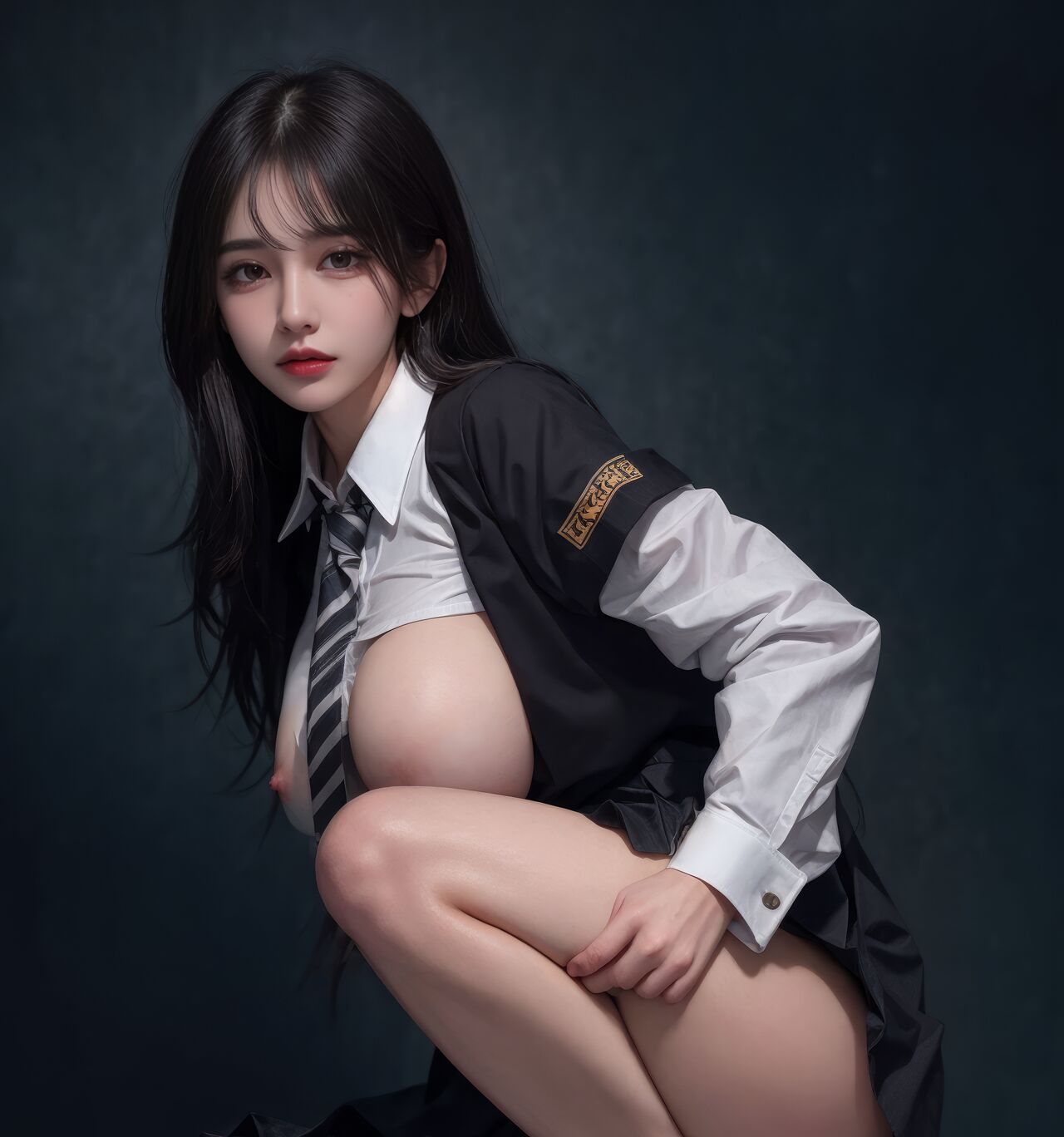 AI美女 Chapter 374 图集