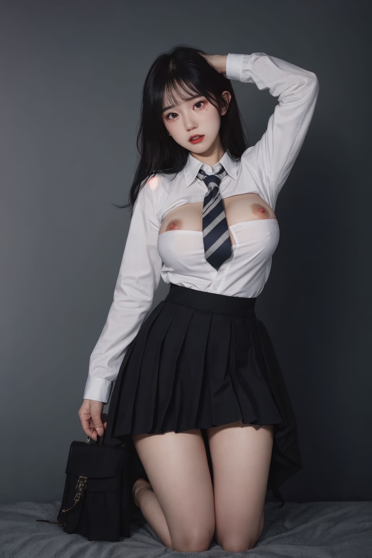 AI美女 Chapter 374 图集