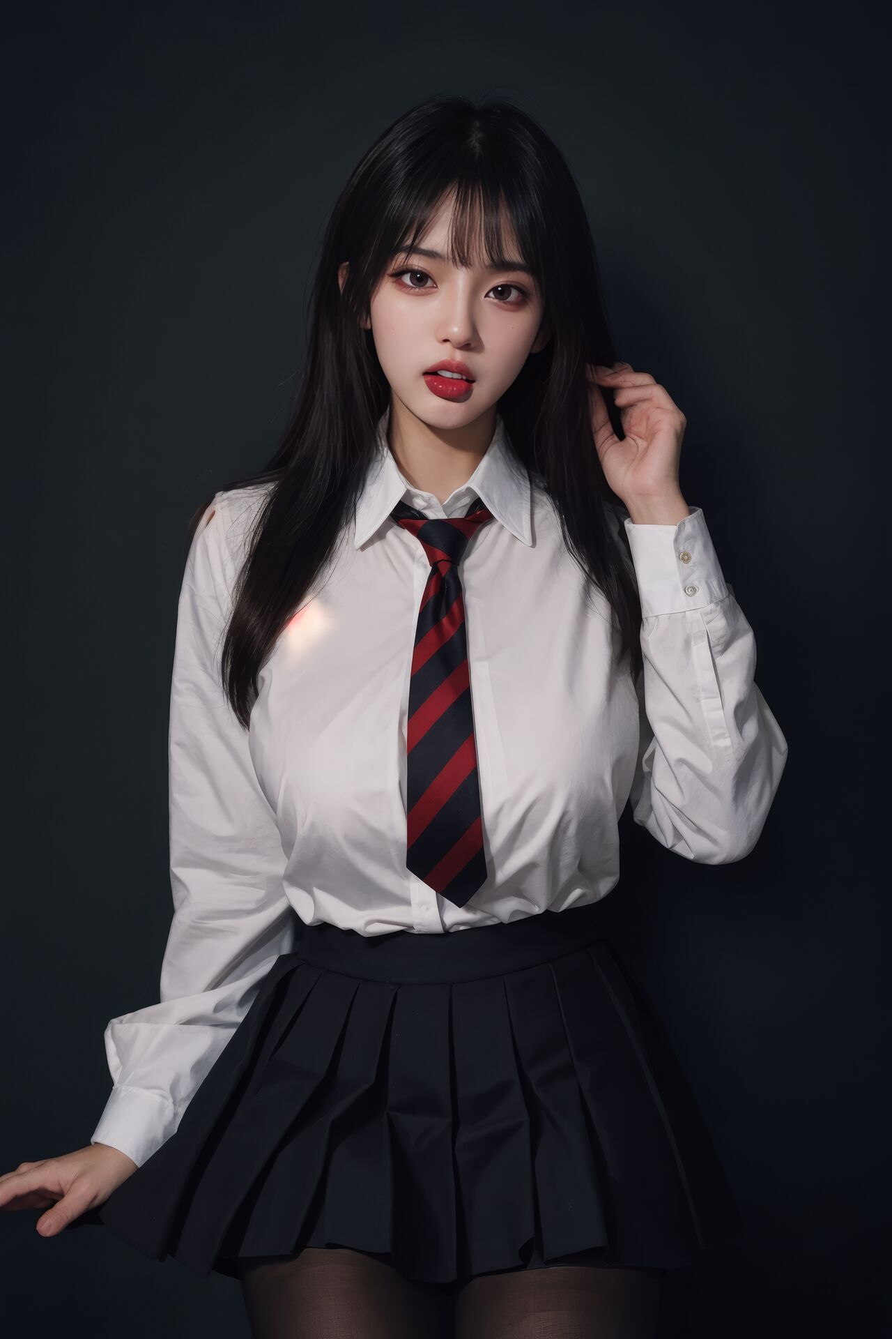 AI美女 Chapter 374 图集