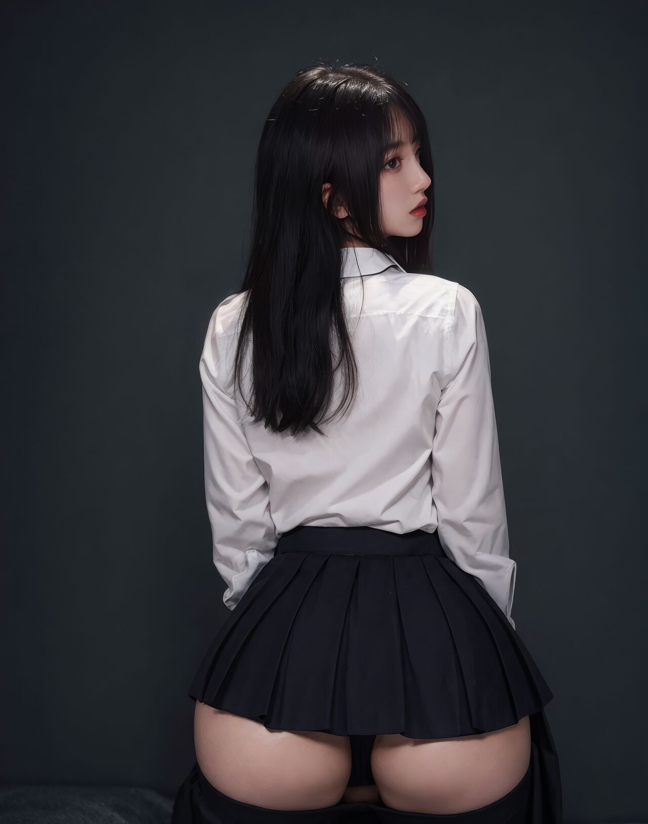 AI美女 Chapter 374 图集