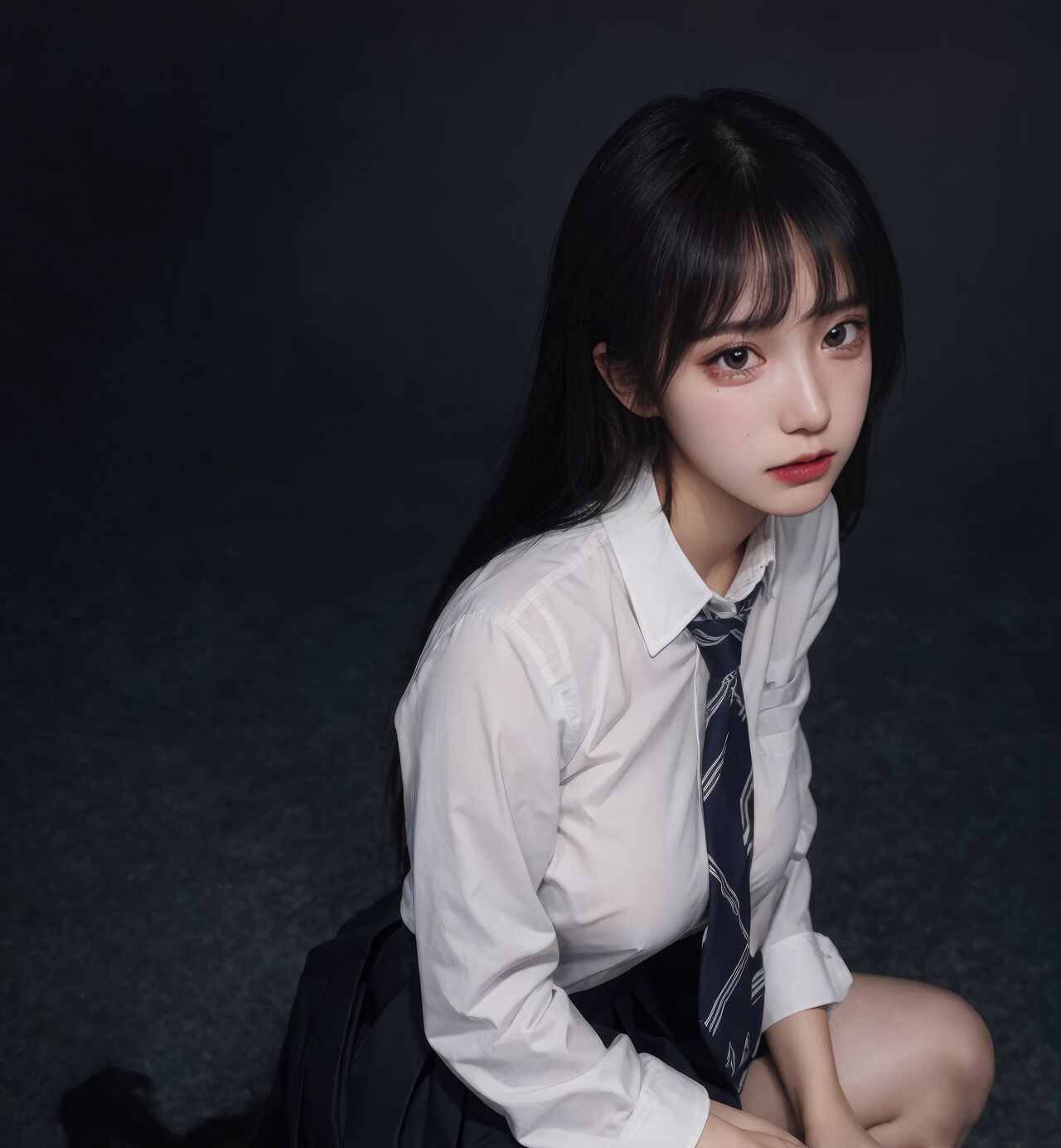 AI美女 Chapter 374 图集