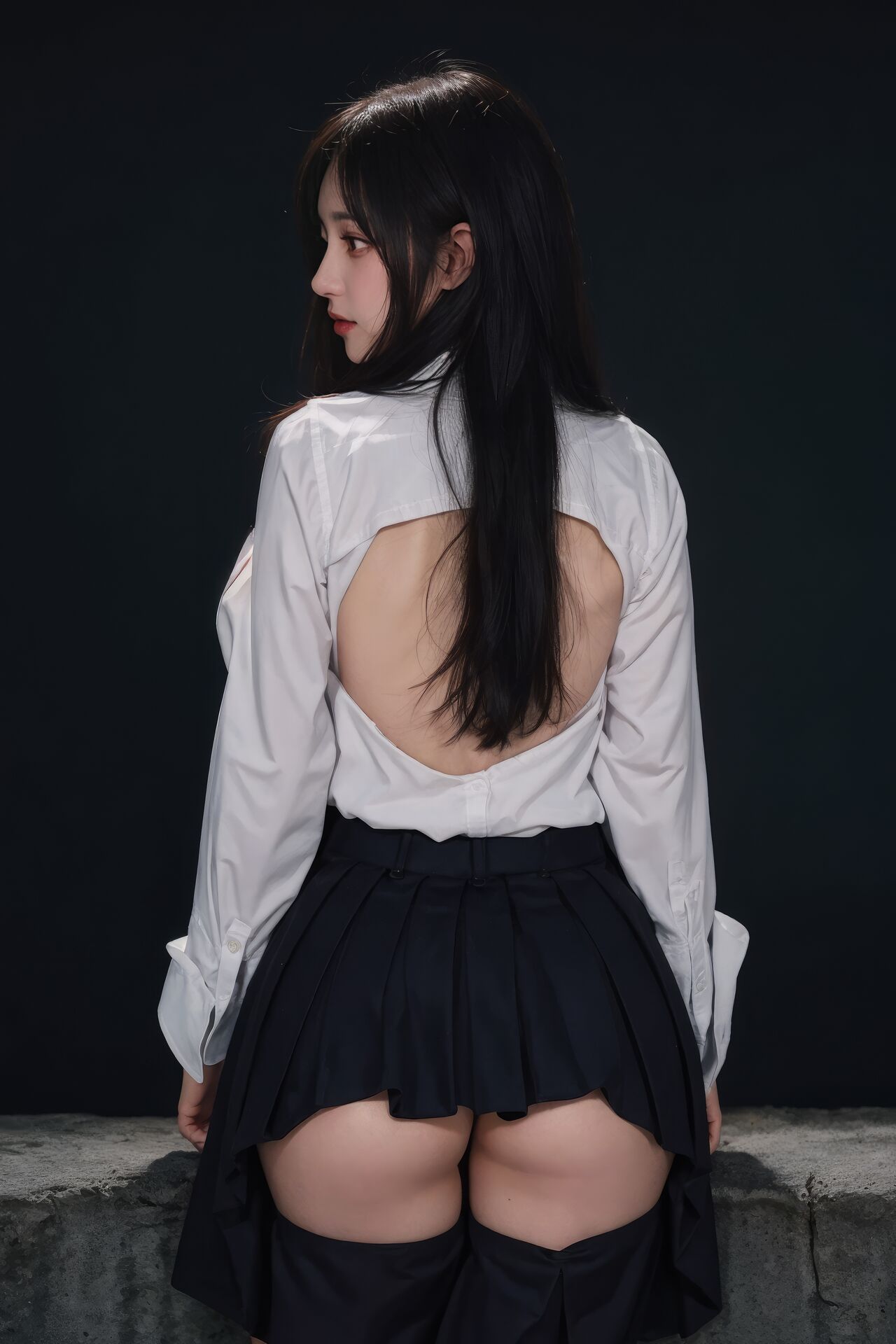 AI美女 Chapter 374 图集