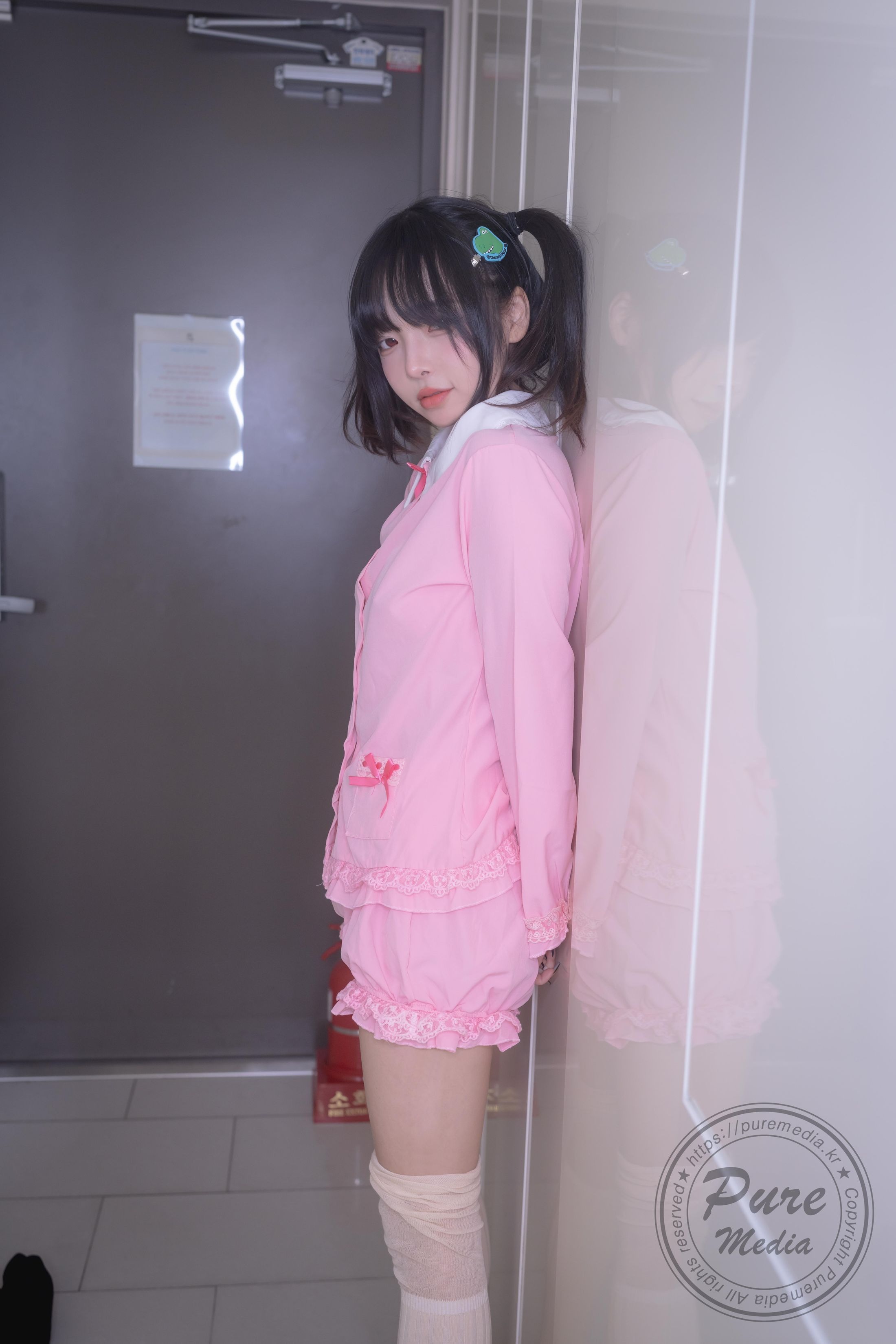 Media Pure] Vol.266 Jelly (Jelly) - Cutie Rabbit & Pink Hole 200P