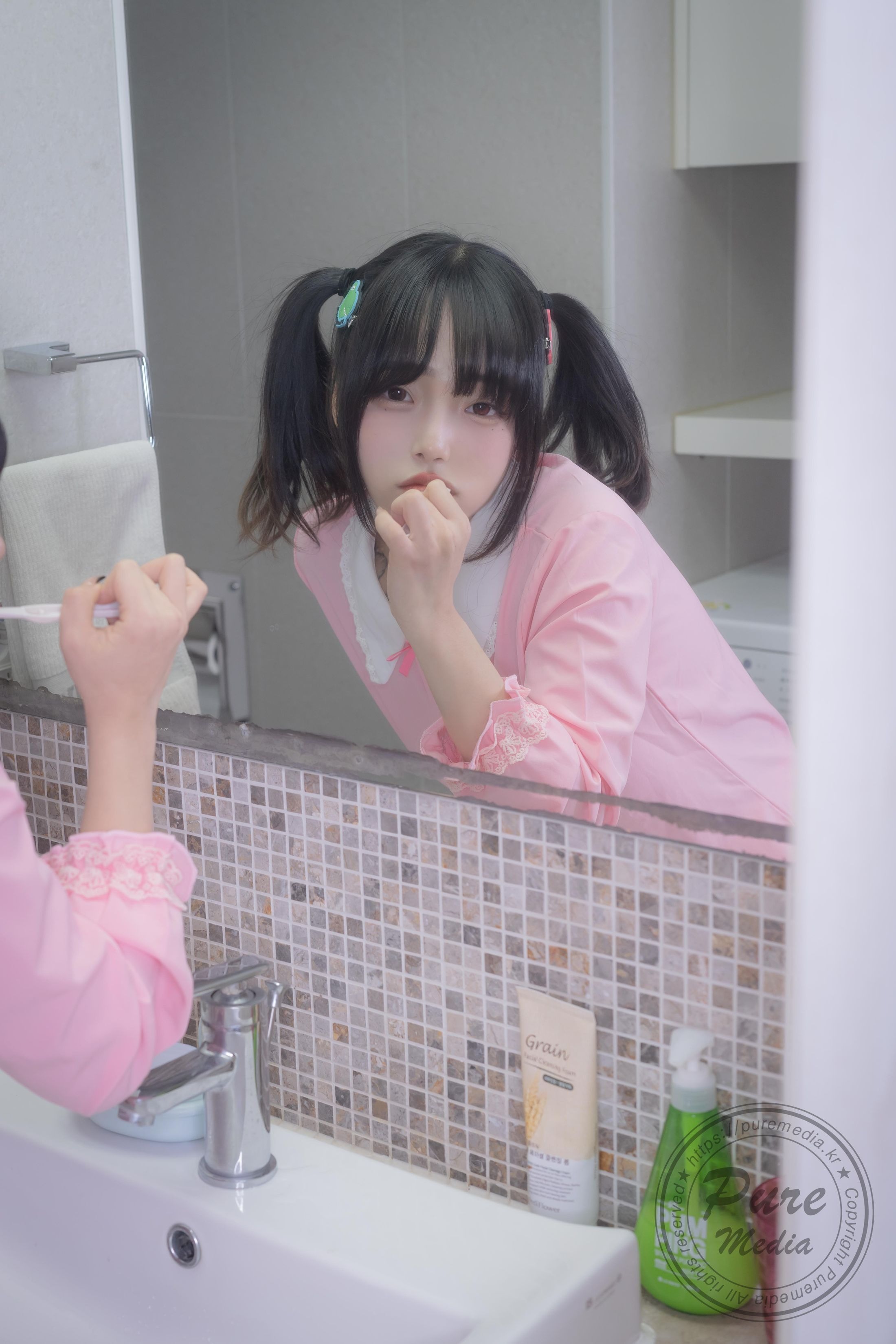 Media Pure] Vol.266 Jelly (Jelly) - Cutie Rabbit & Pink Hole 200P