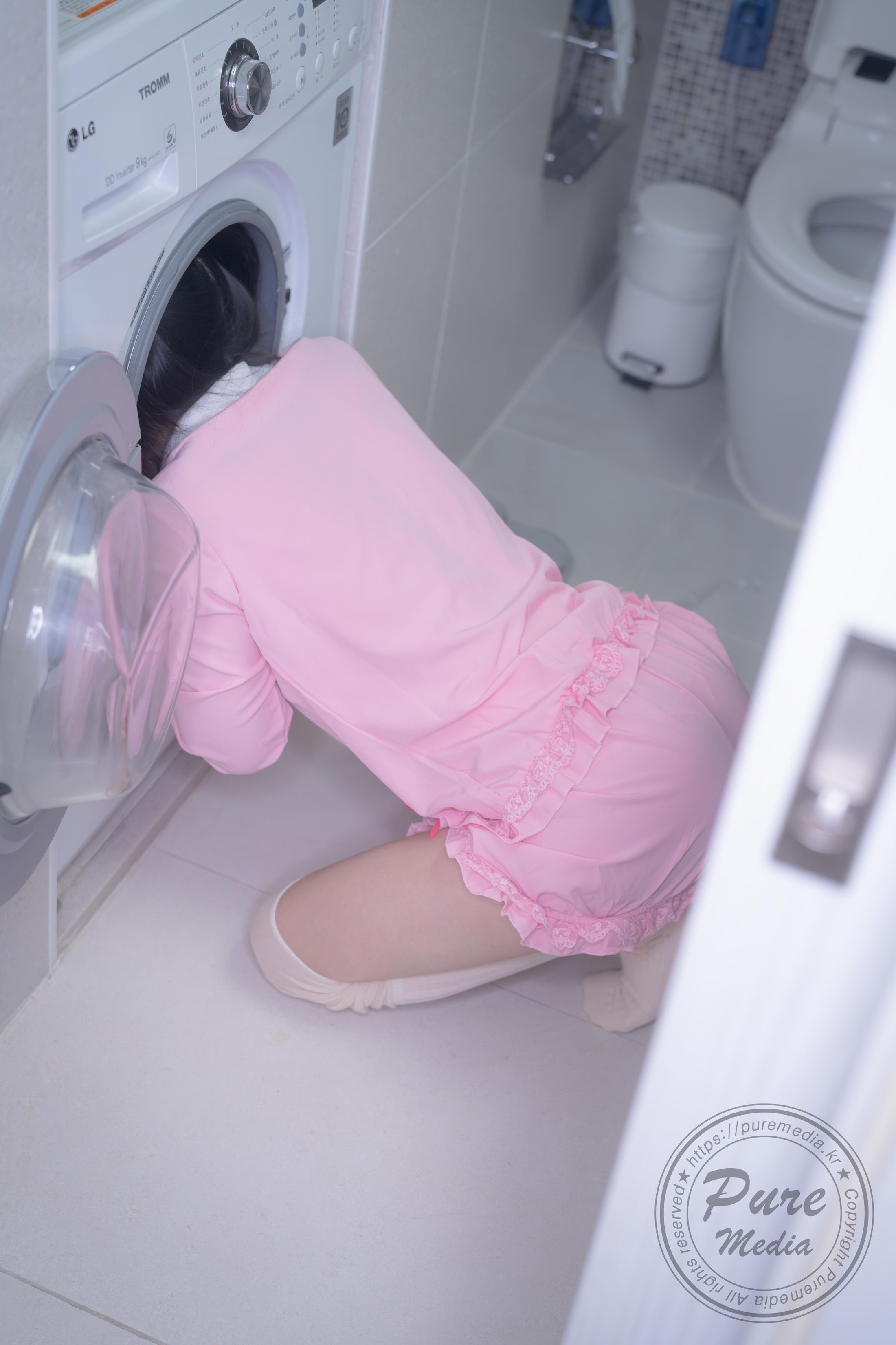 Media Pure] Vol.266 Jelly (Jelly) - Cutie Rabbit & Pink Hole 200P