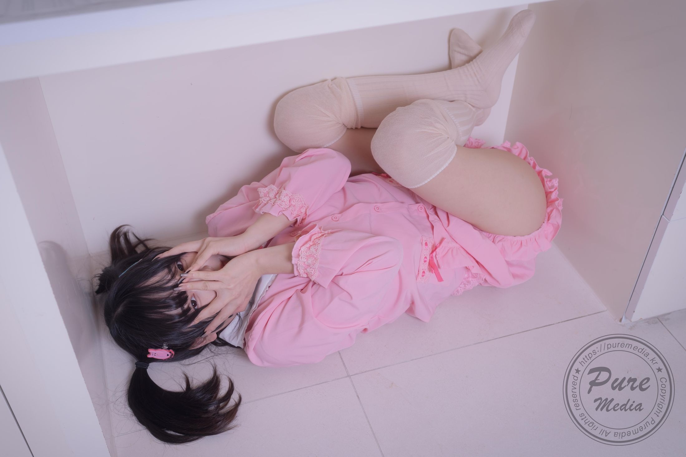 Media Pure] Vol.266 Jelly (Jelly) - Cutie Rabbit & Pink Hole 200P
