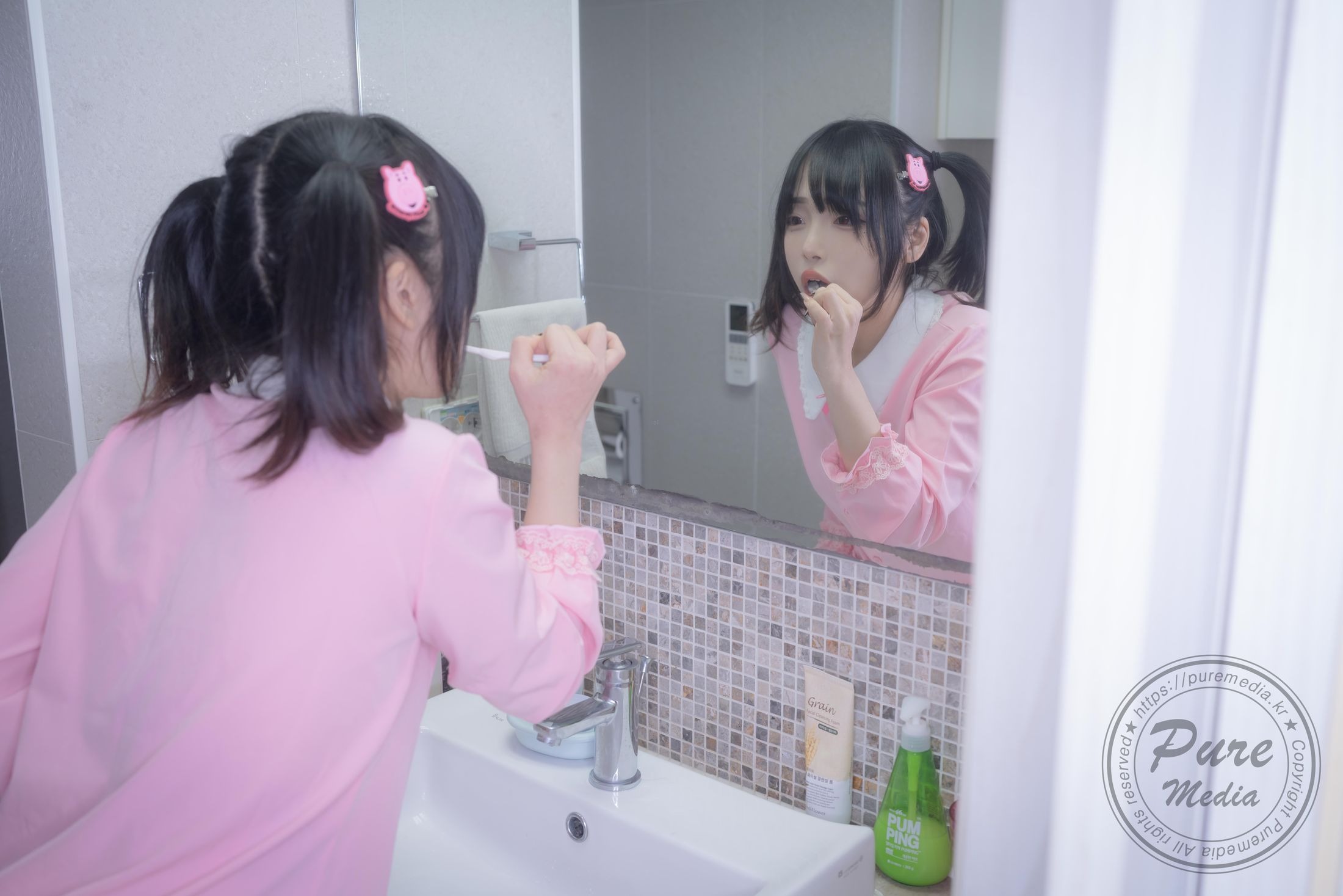 Media Pure] Vol.266 Jelly (Jelly) - Cutie Rabbit & Pink Hole 200P