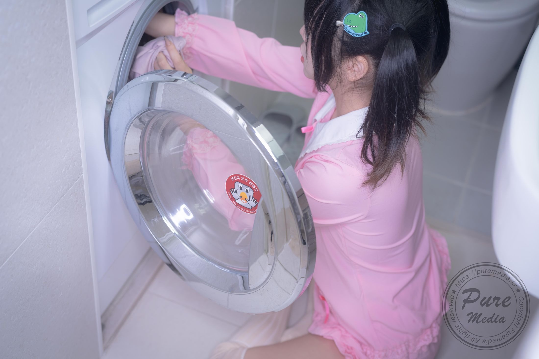 Media Pure] Vol.266 Jelly (Jelly) - Cutie Rabbit & Pink Hole 200P