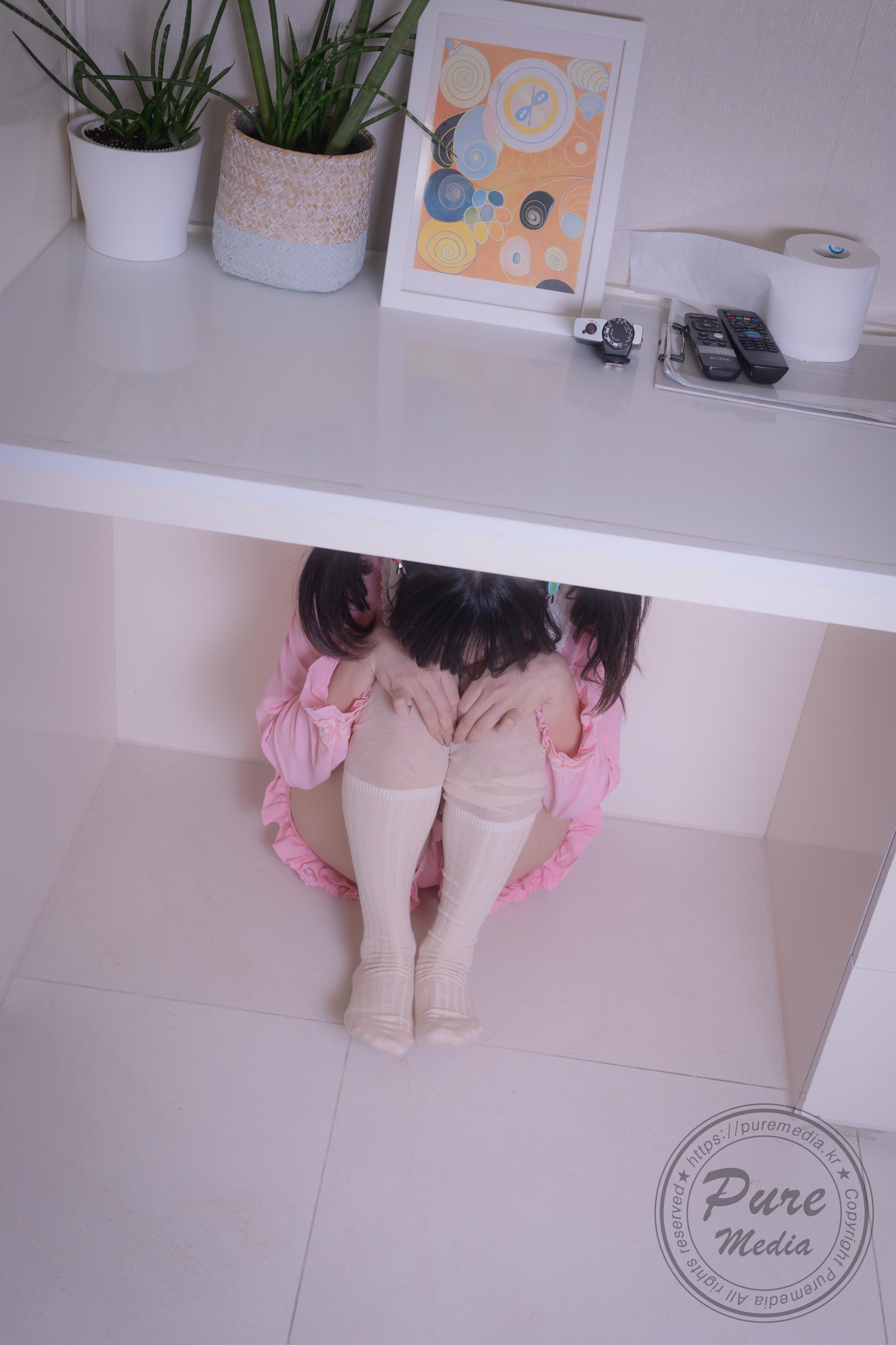 Media Pure] Vol.266 Jelly (Jelly) - Cutie Rabbit & Pink Hole 200P