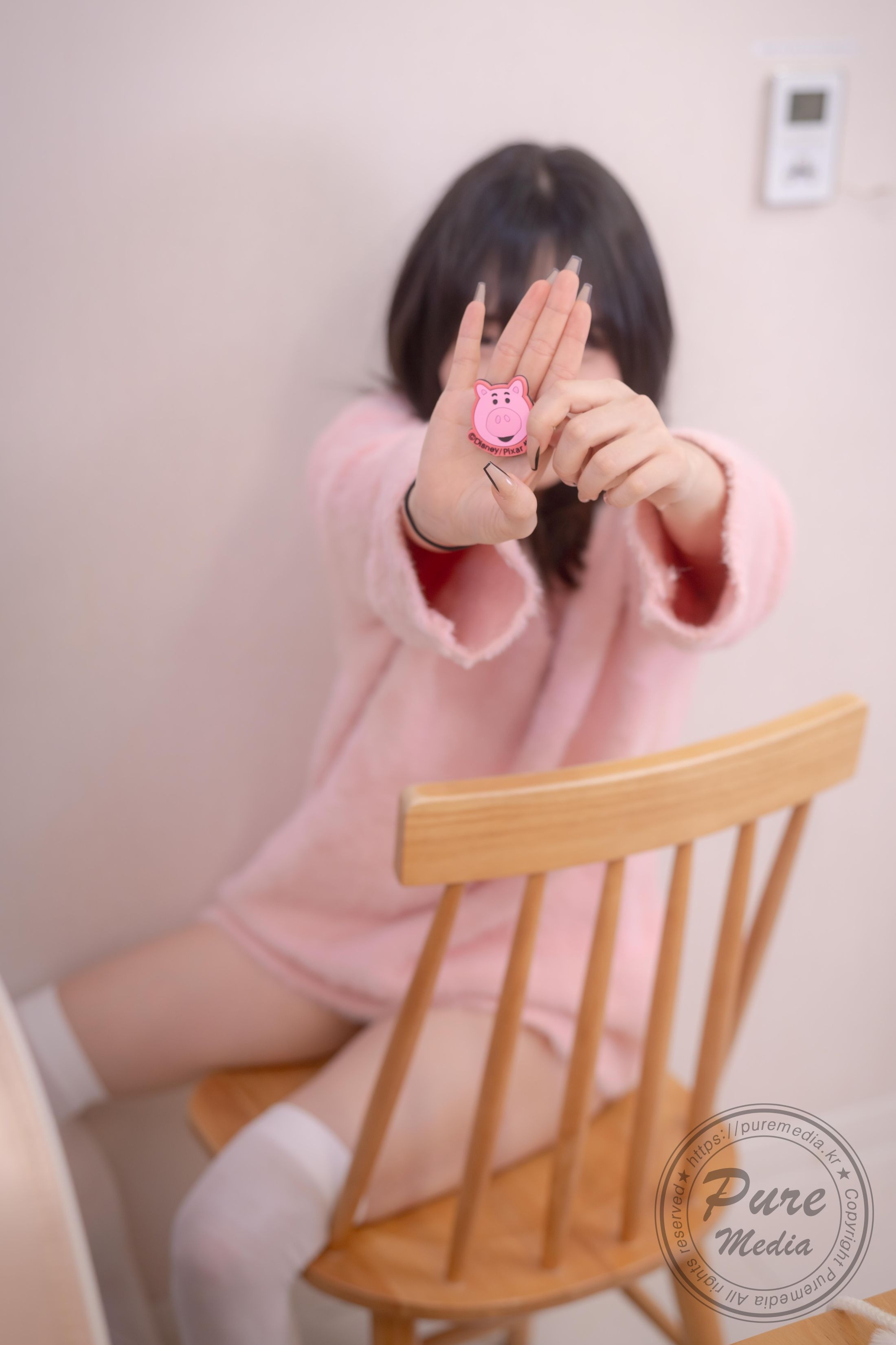 純媒體] Vol.266 傑莉 (젤리) - 可愛兔子 & 粉紅洞 200P