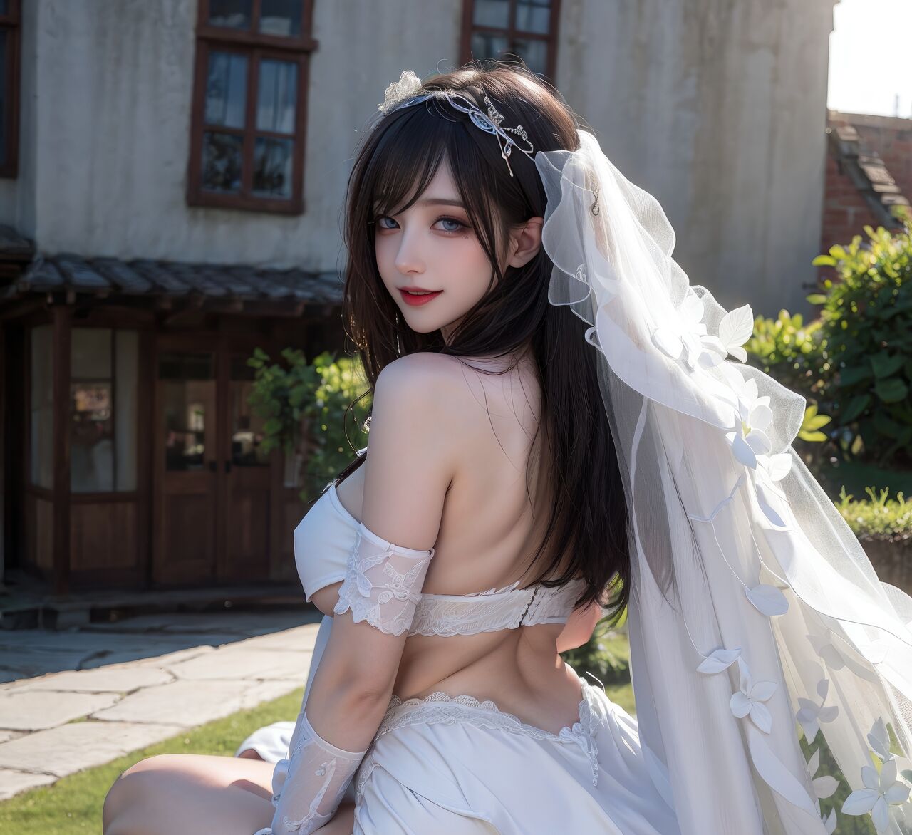 AI Beauty Chapter 375 Image Gallery