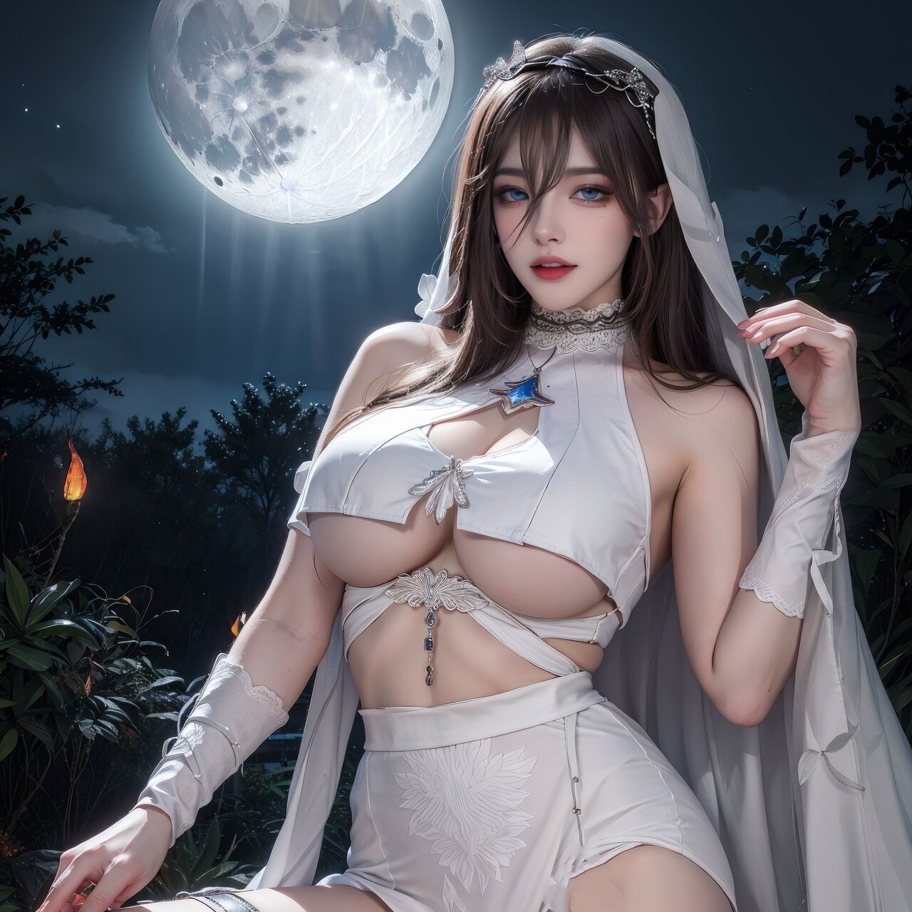 AI Beauty Chapter 375 Image Gallery